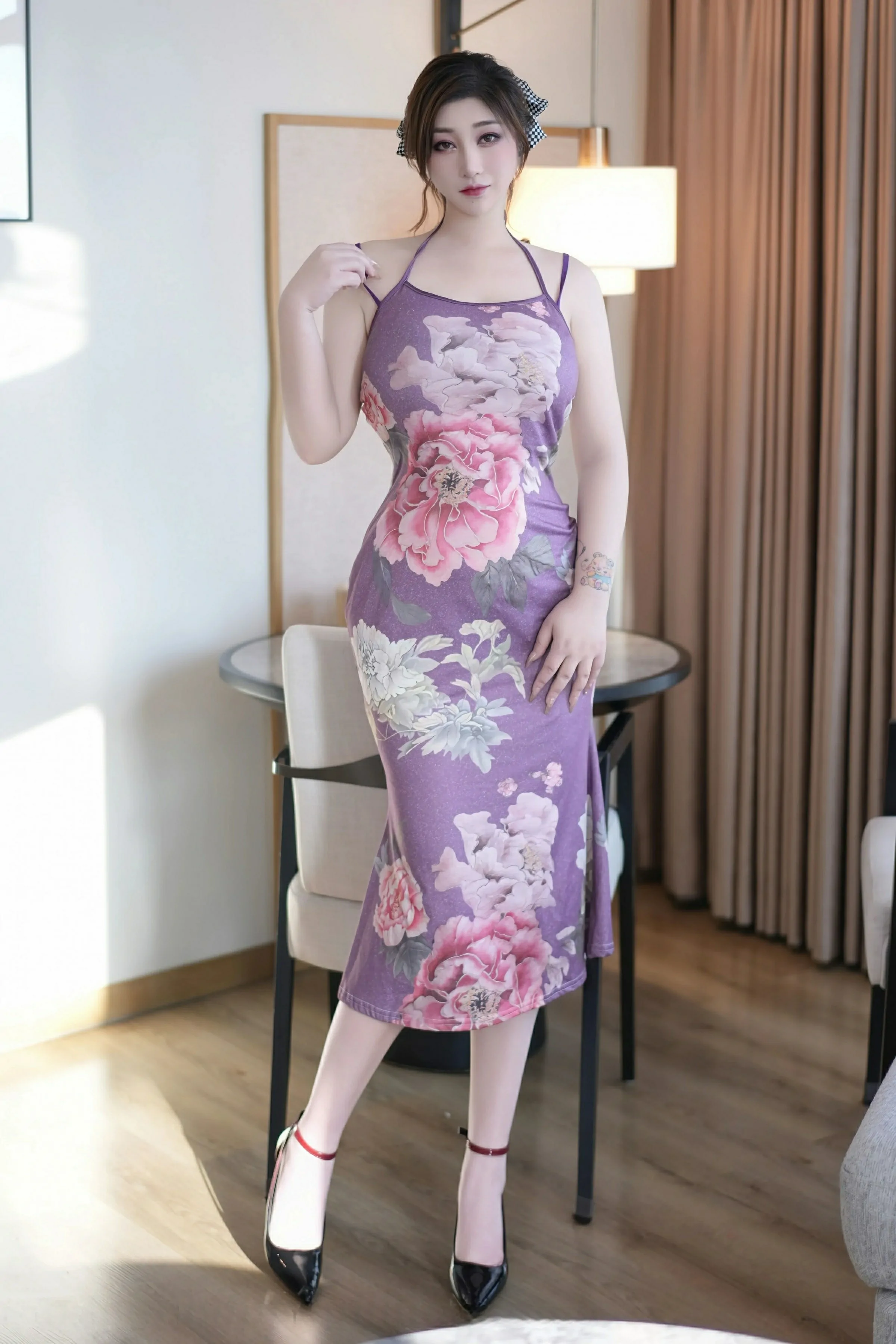 XiuRen 秀人 No.9850 妲己_Toxic [69P]插图6