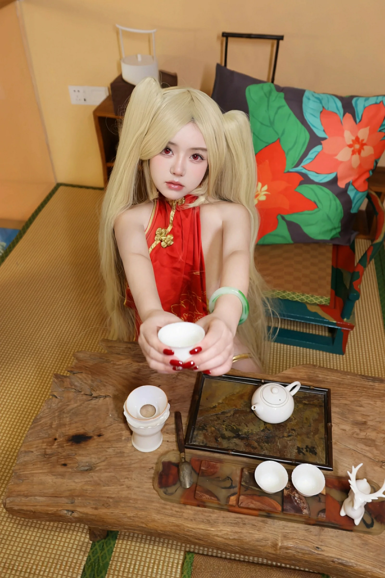 XiuRen 秀人 No.9834 小薯条nienie [131P]插图7