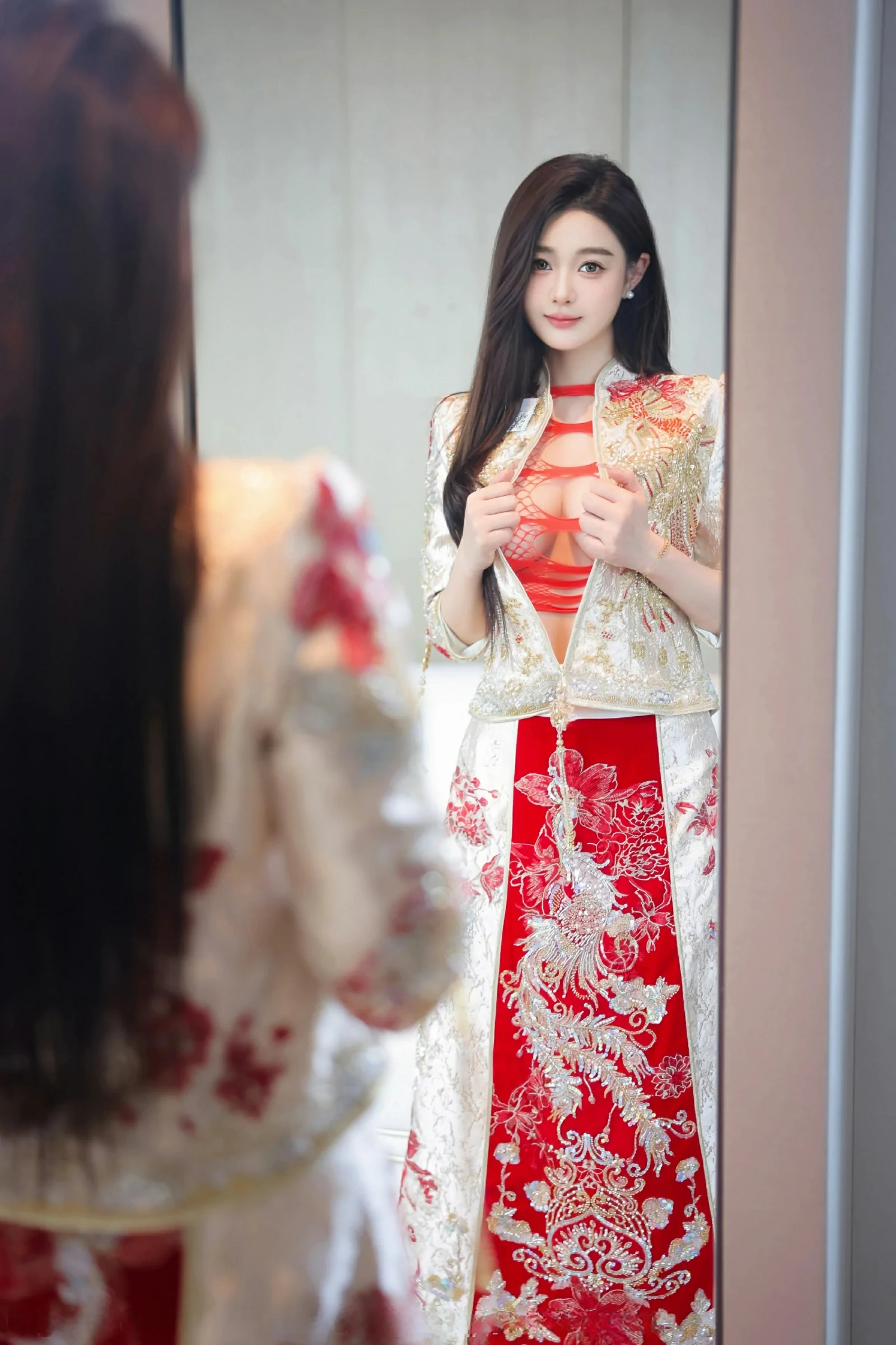 XiuRen 秀人 No.9833 candy糖糖 [88P]插图5