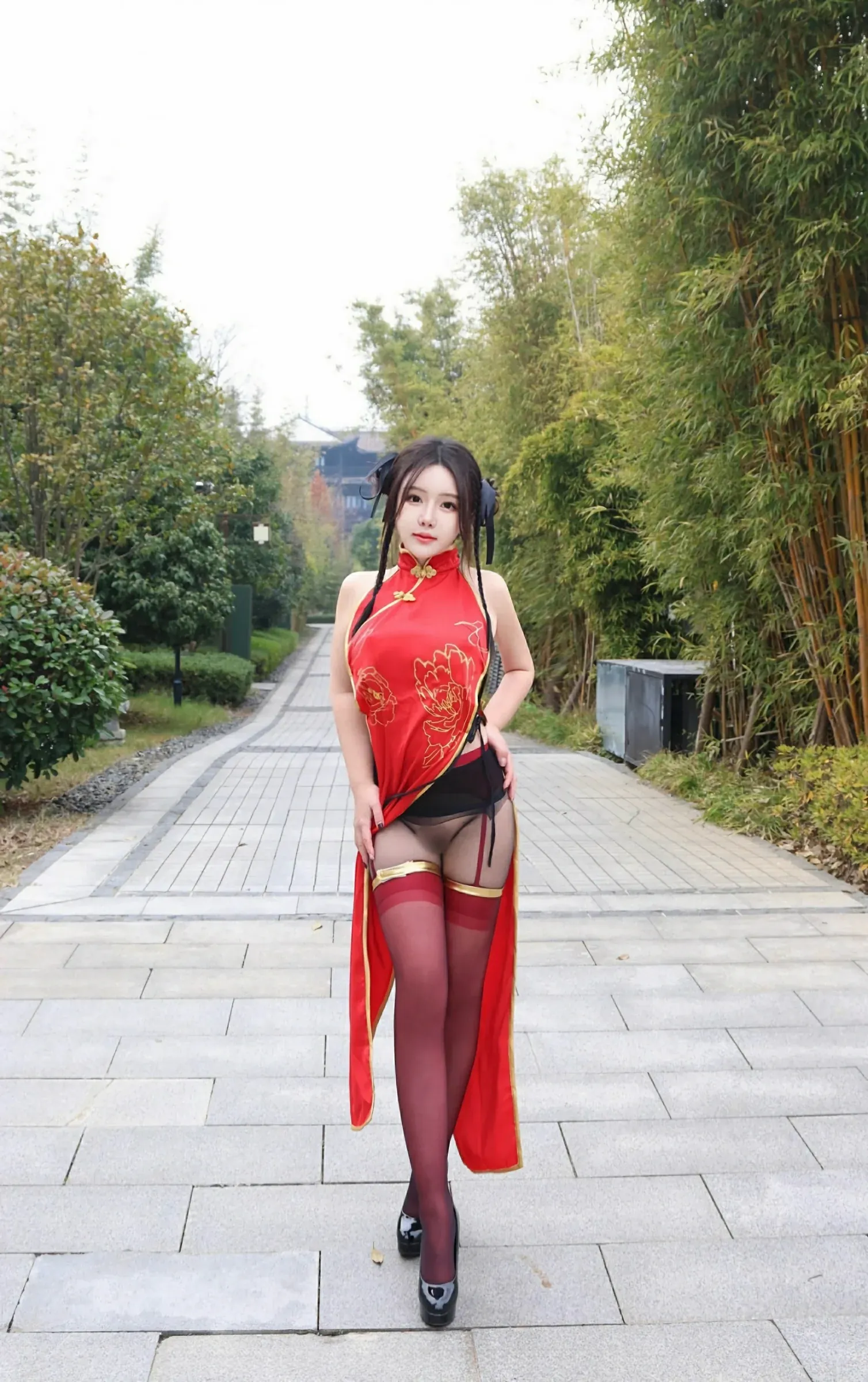 XiuRen 秀人 No.9834 小薯条nienie [131P]插图5