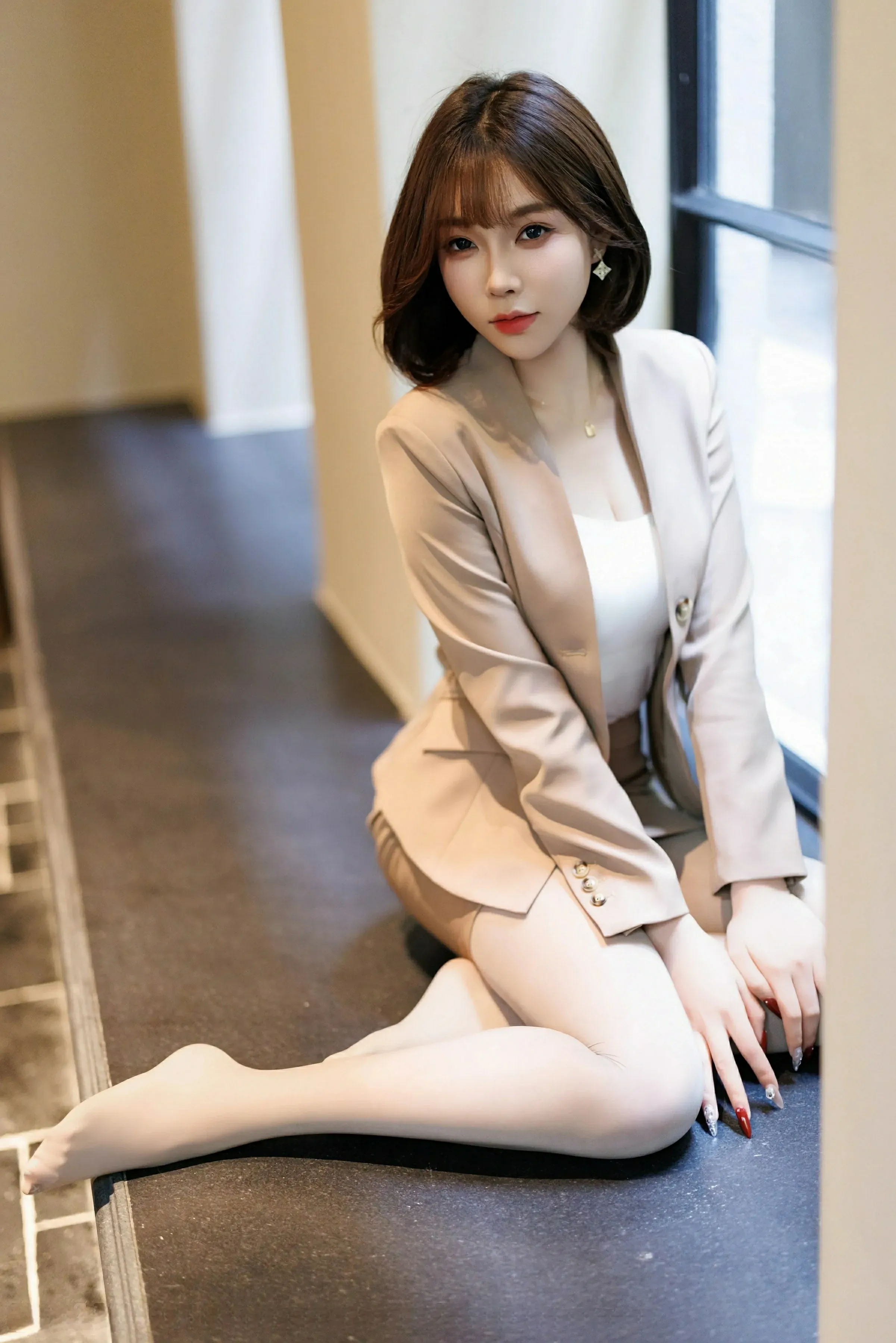 XiuRen 秀人 No.9844 徐莉芝Booty [88P]插图6