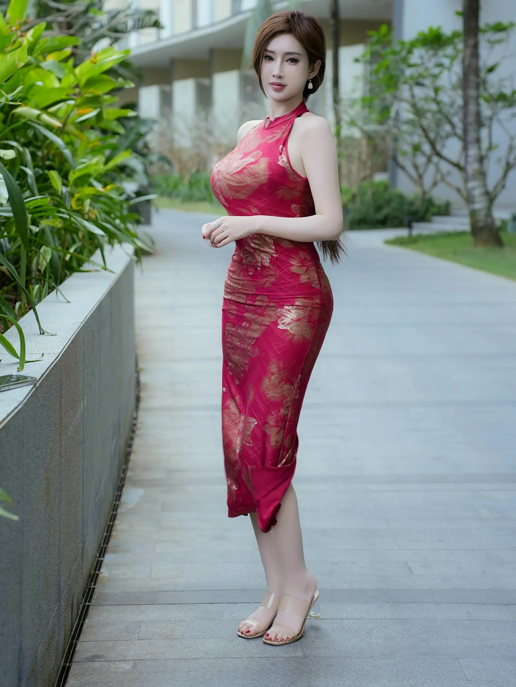 XiuRen 秀人 No.9837 Carol周妍希X [77P]插图5