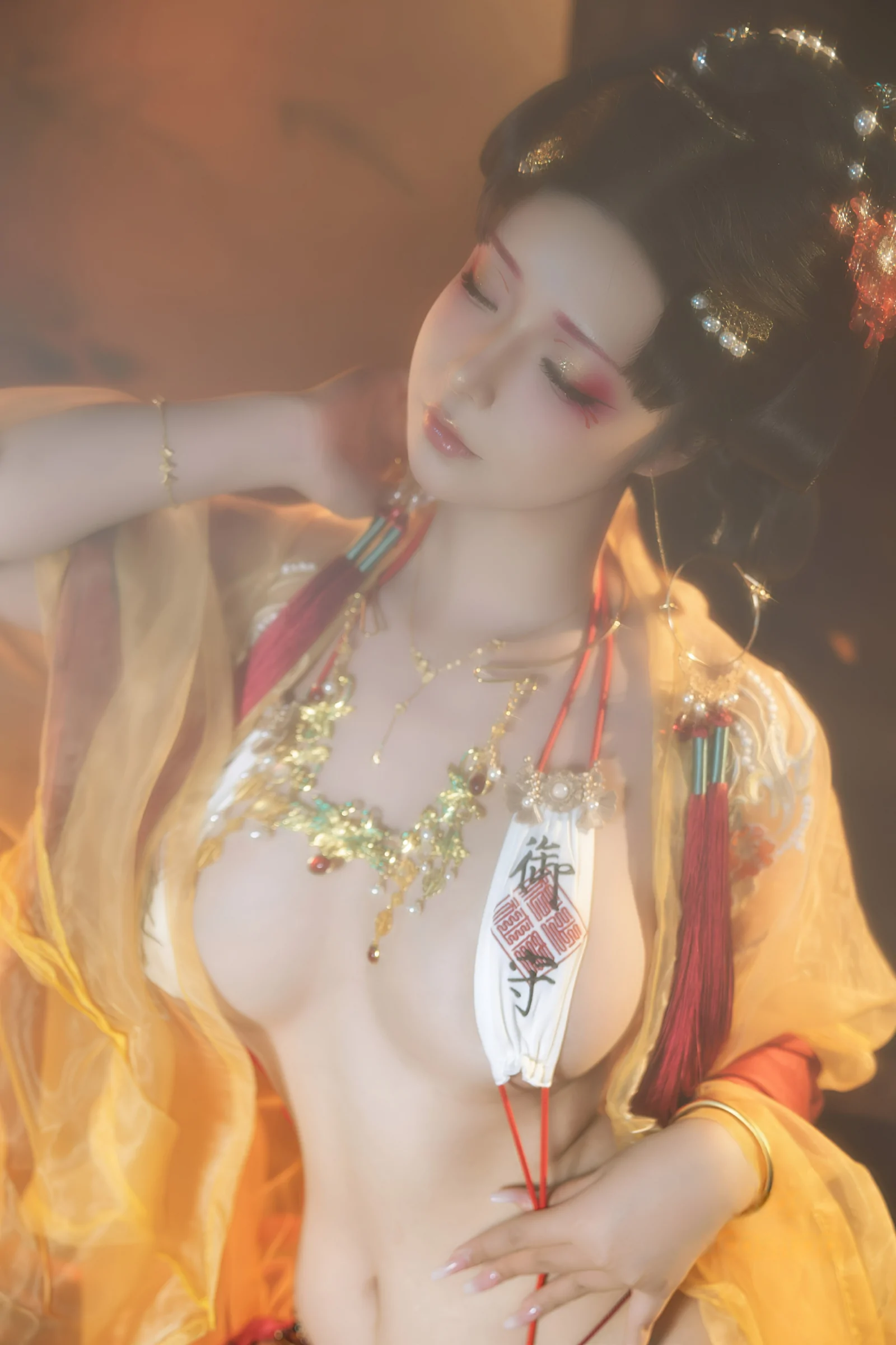 yuuhui玉汇 – 善财娘子 [124P]插图9