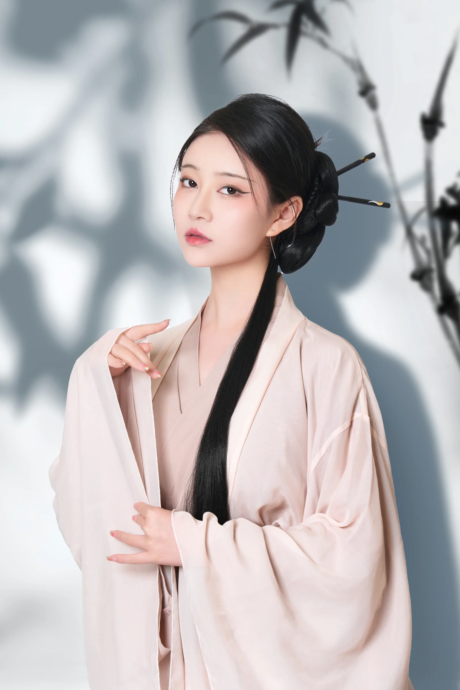 年年Nnian – 青丝 [20P]插图