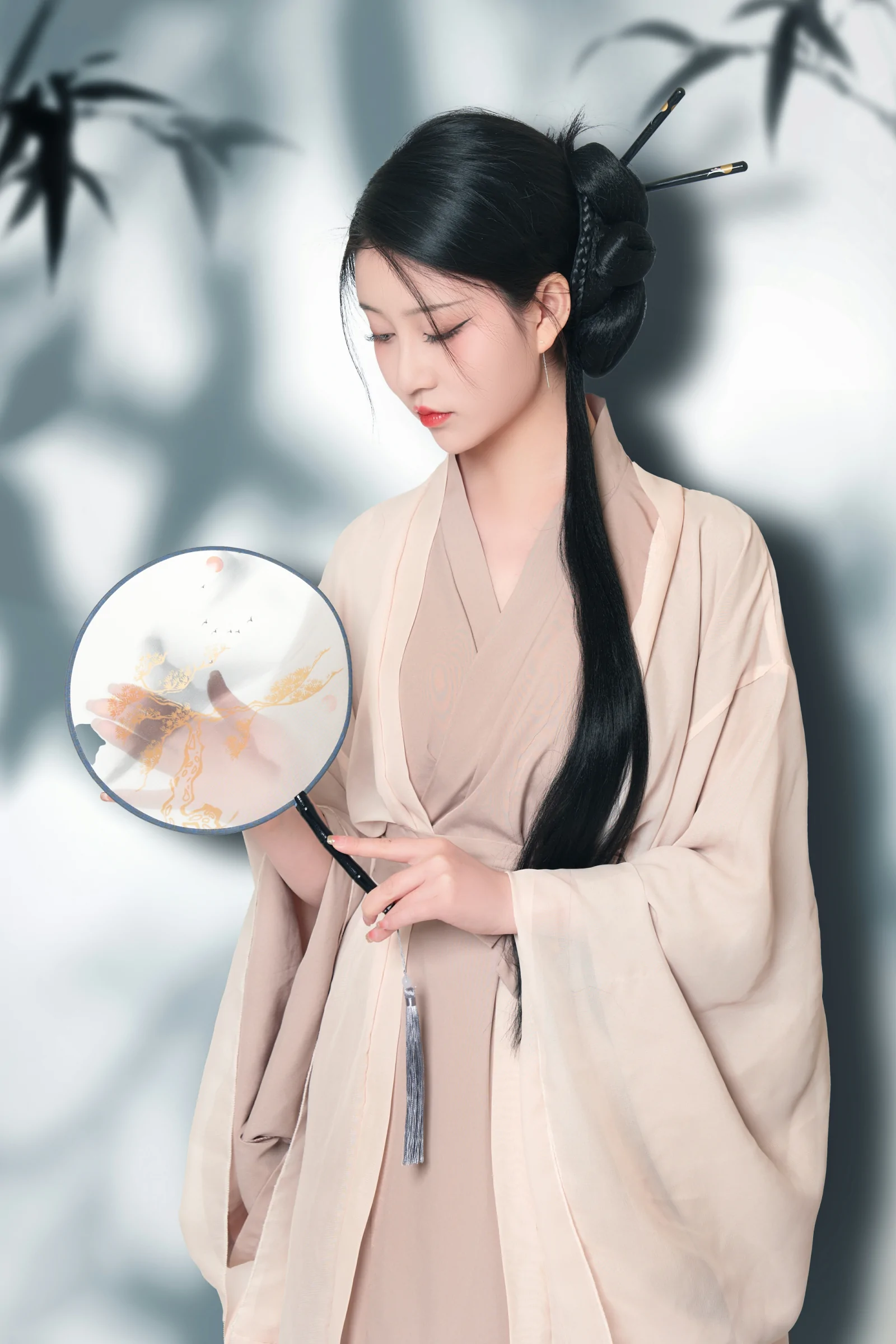 年年Nnian – 青丝 [20P]插图6