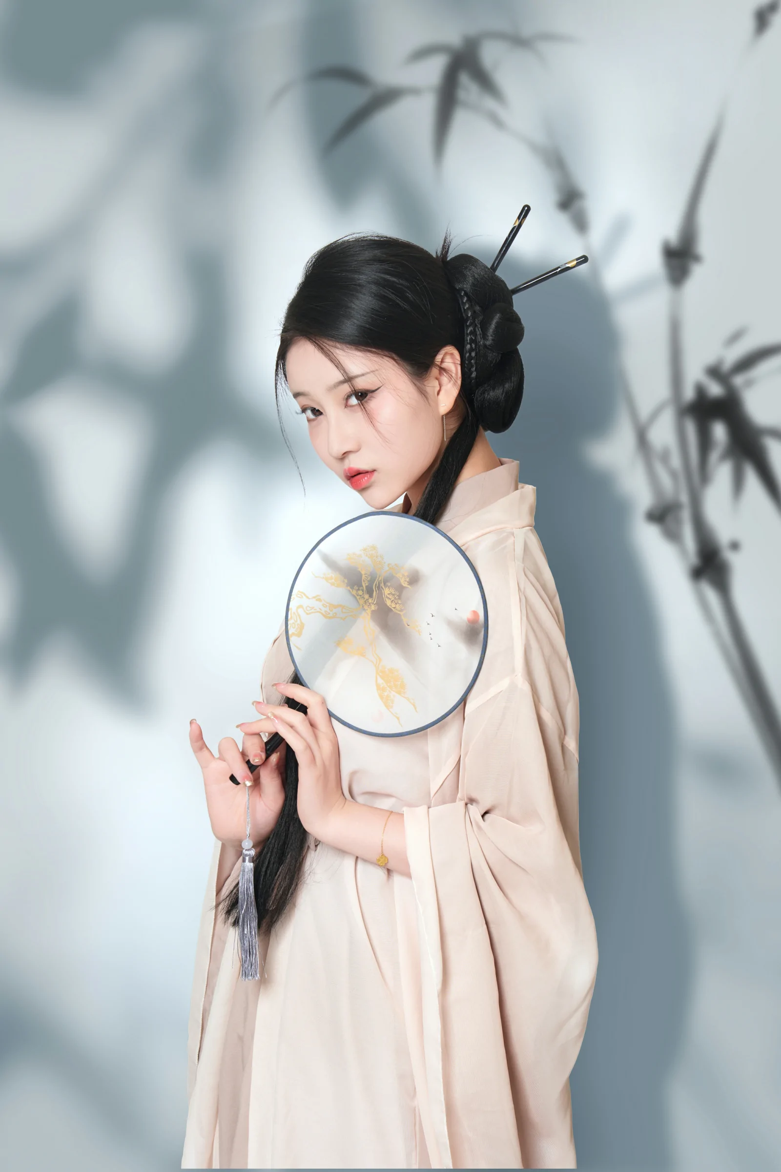 年年Nnian – 青丝 [20P]插图2