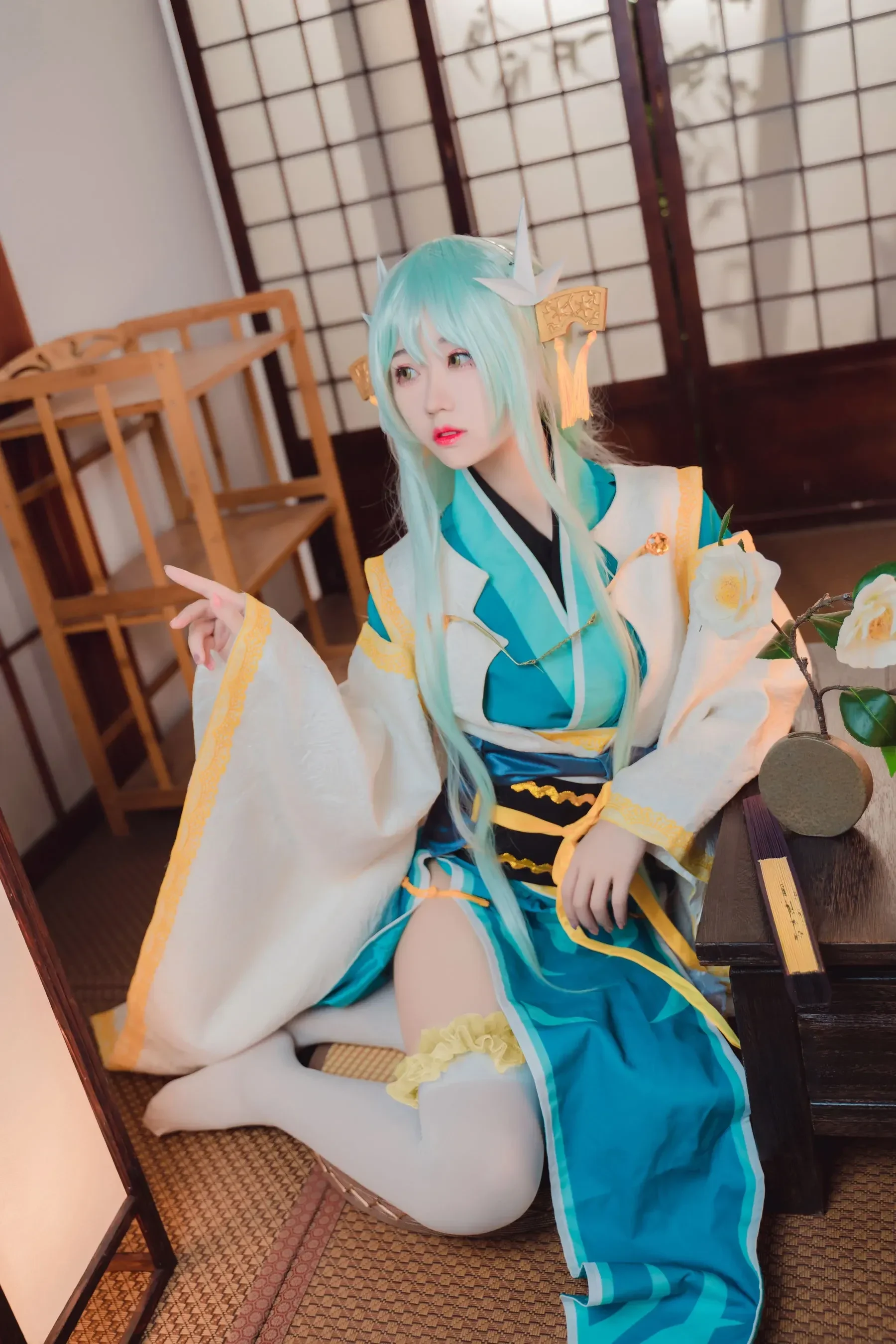 猫君君MaoJun – 清姬原皮 [24P]插图5