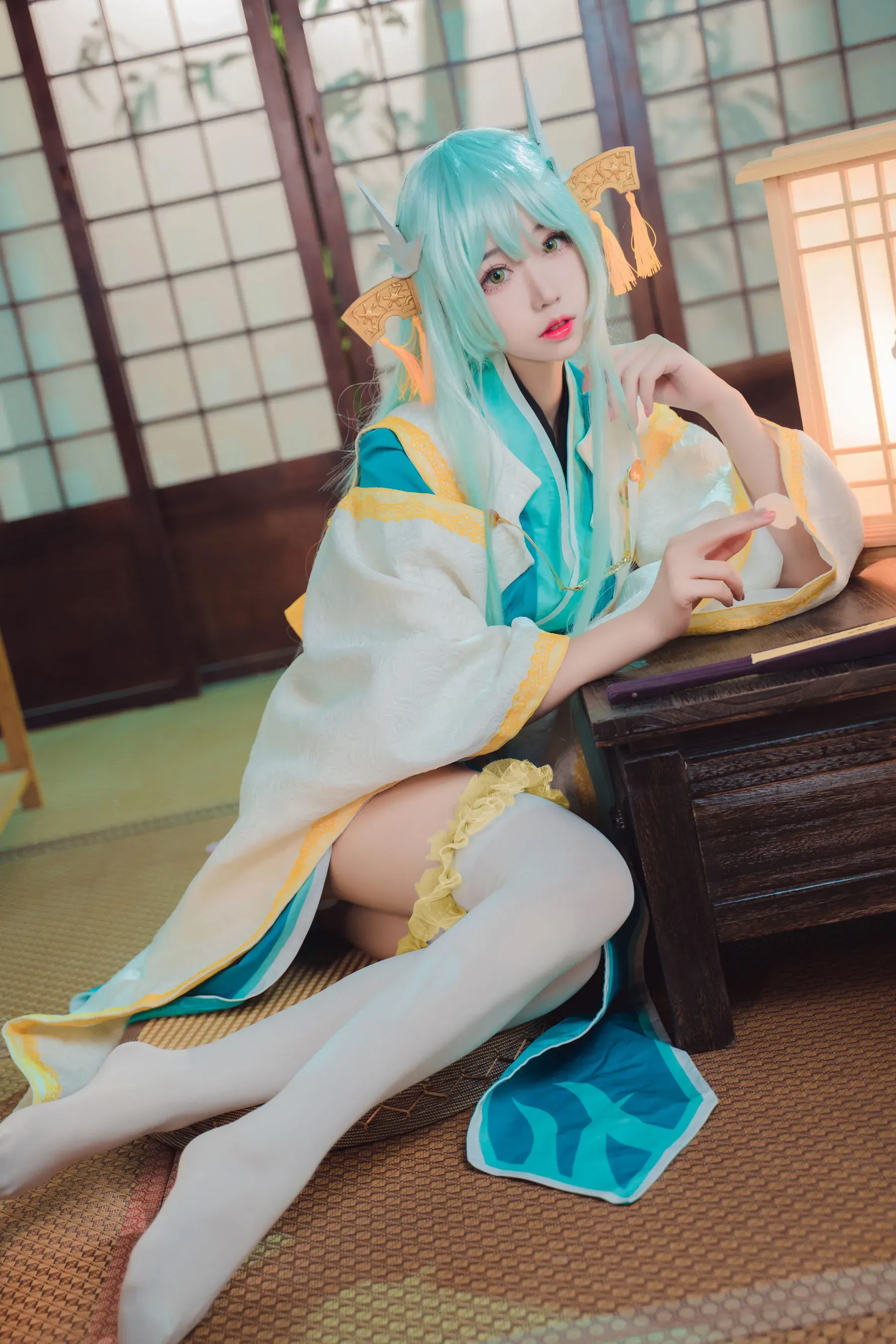 猫君君MaoJun – 清姬原皮 [24P]插图7