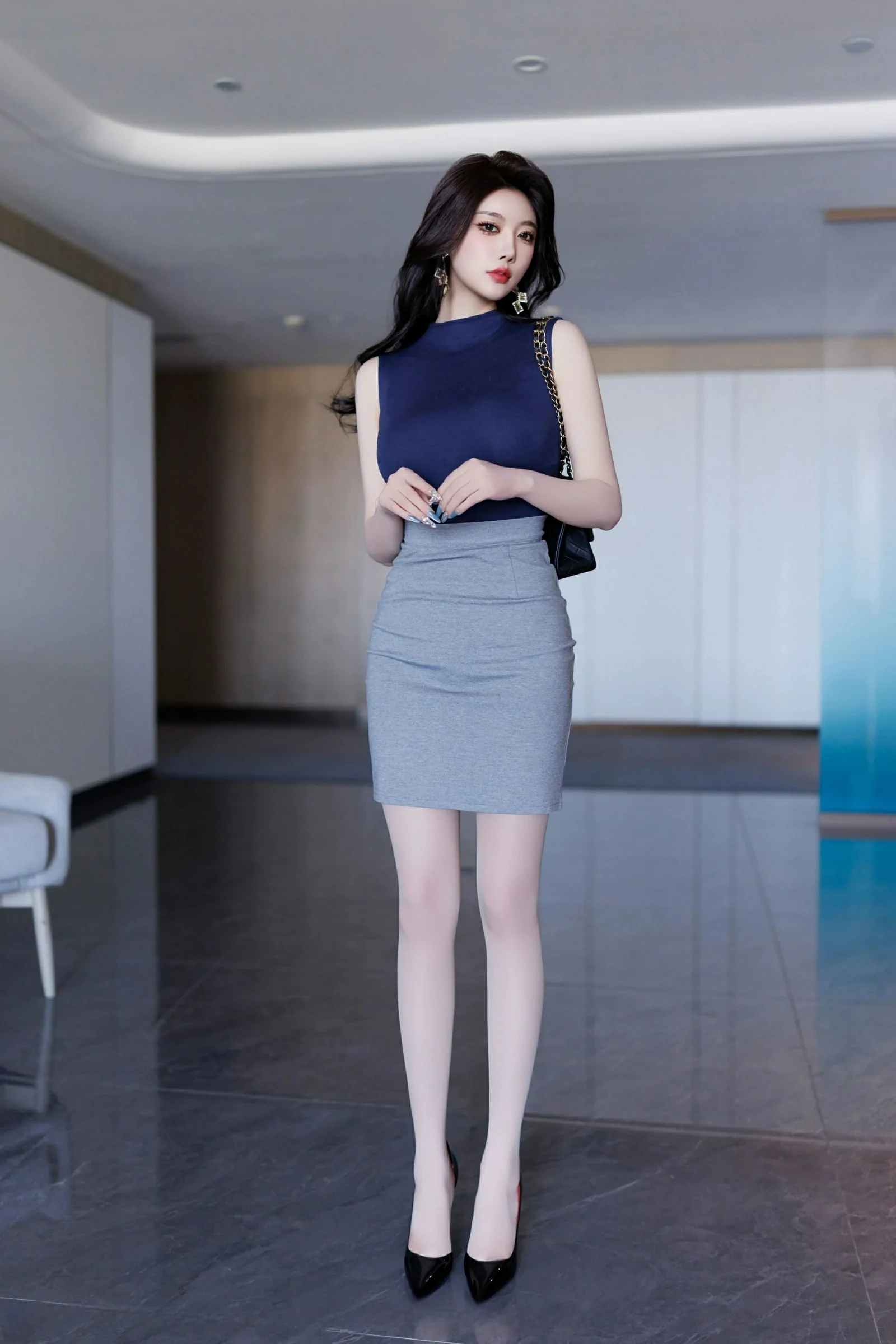 XiuRen 秀人 No.9857 杨晨晨Yome [90P]插图5