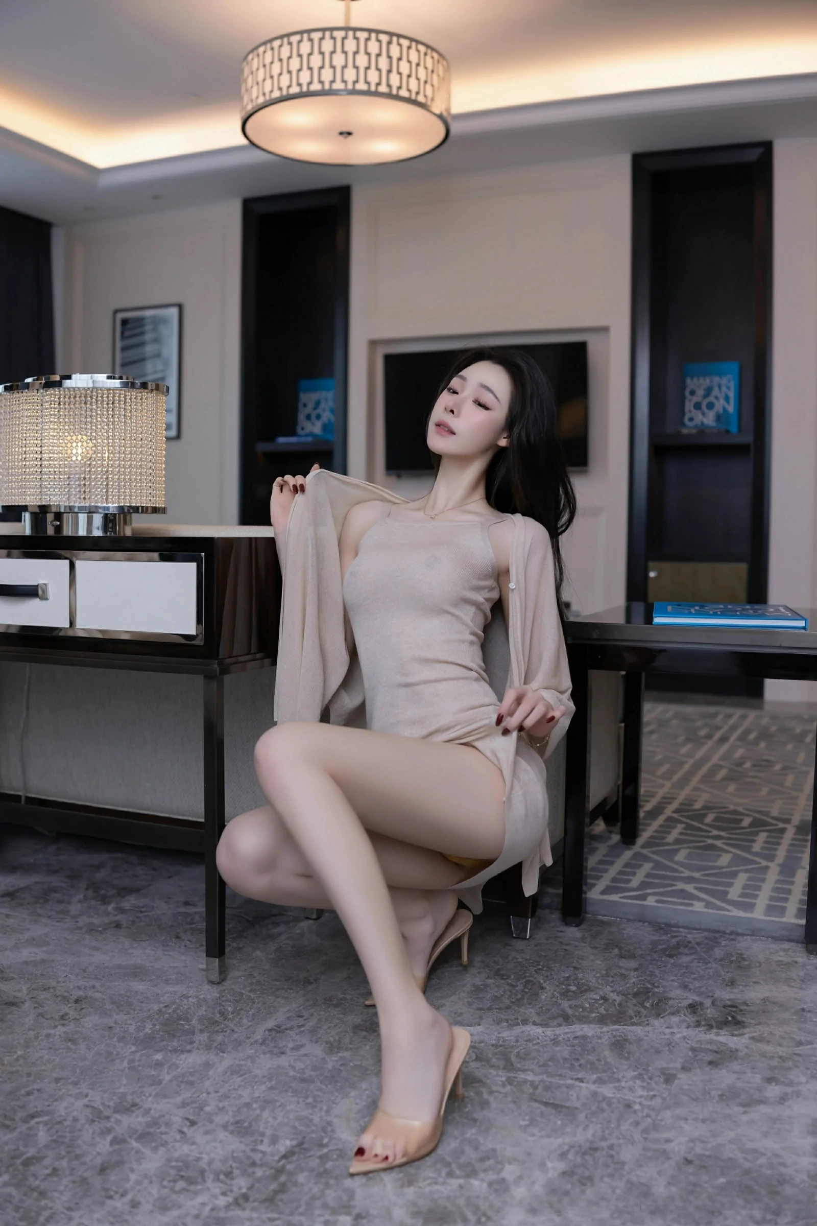 XiuRen 秀人 No.9858 小逗逗 [81P]插图7