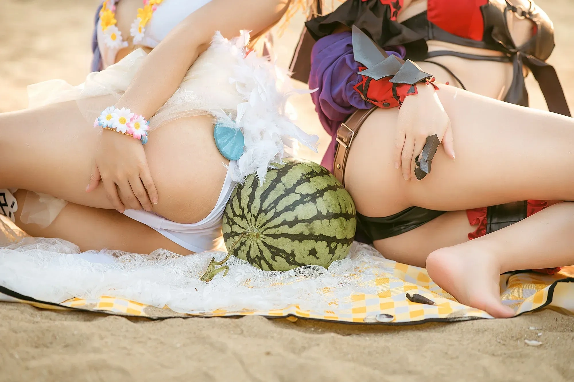 是一只熊仔吗&伊喵君Nya – 公主连结 静流x惠理子 [37P]插图6