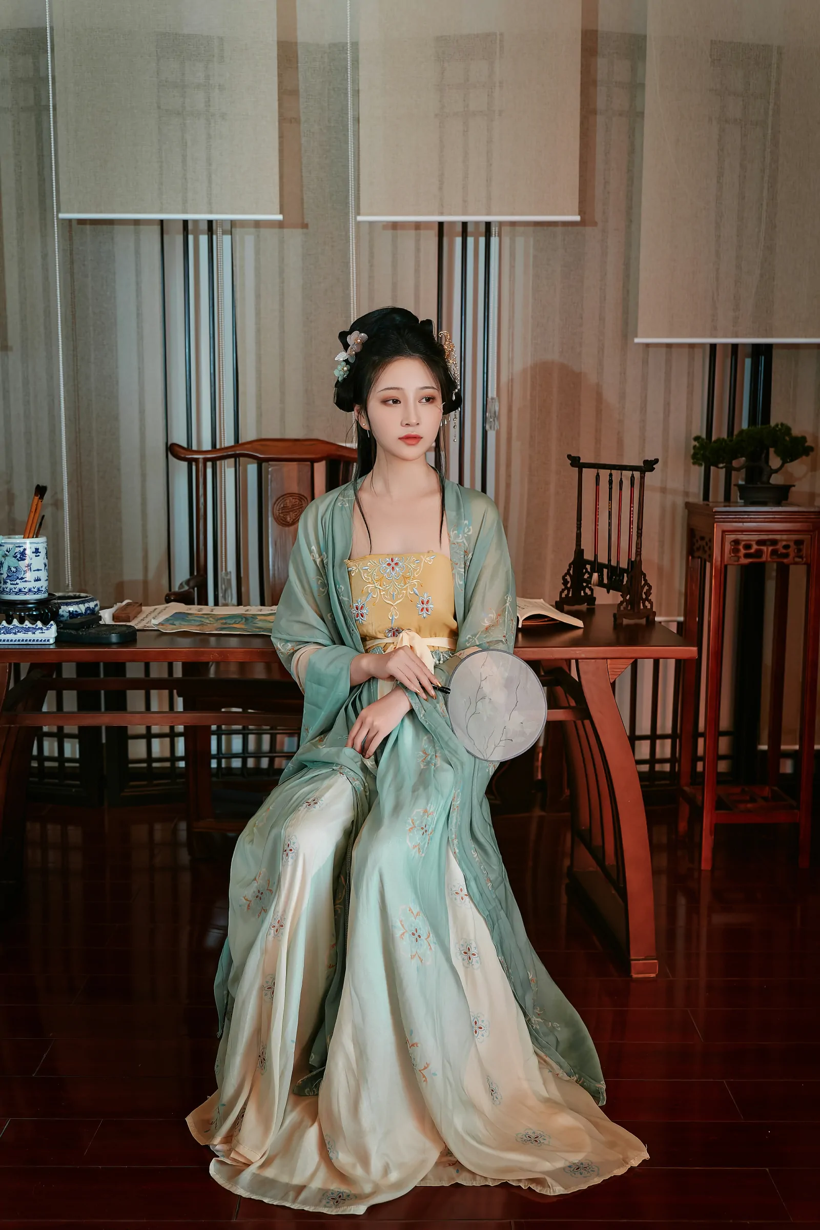 年年Nnian – 梦华录 [39P]插图7