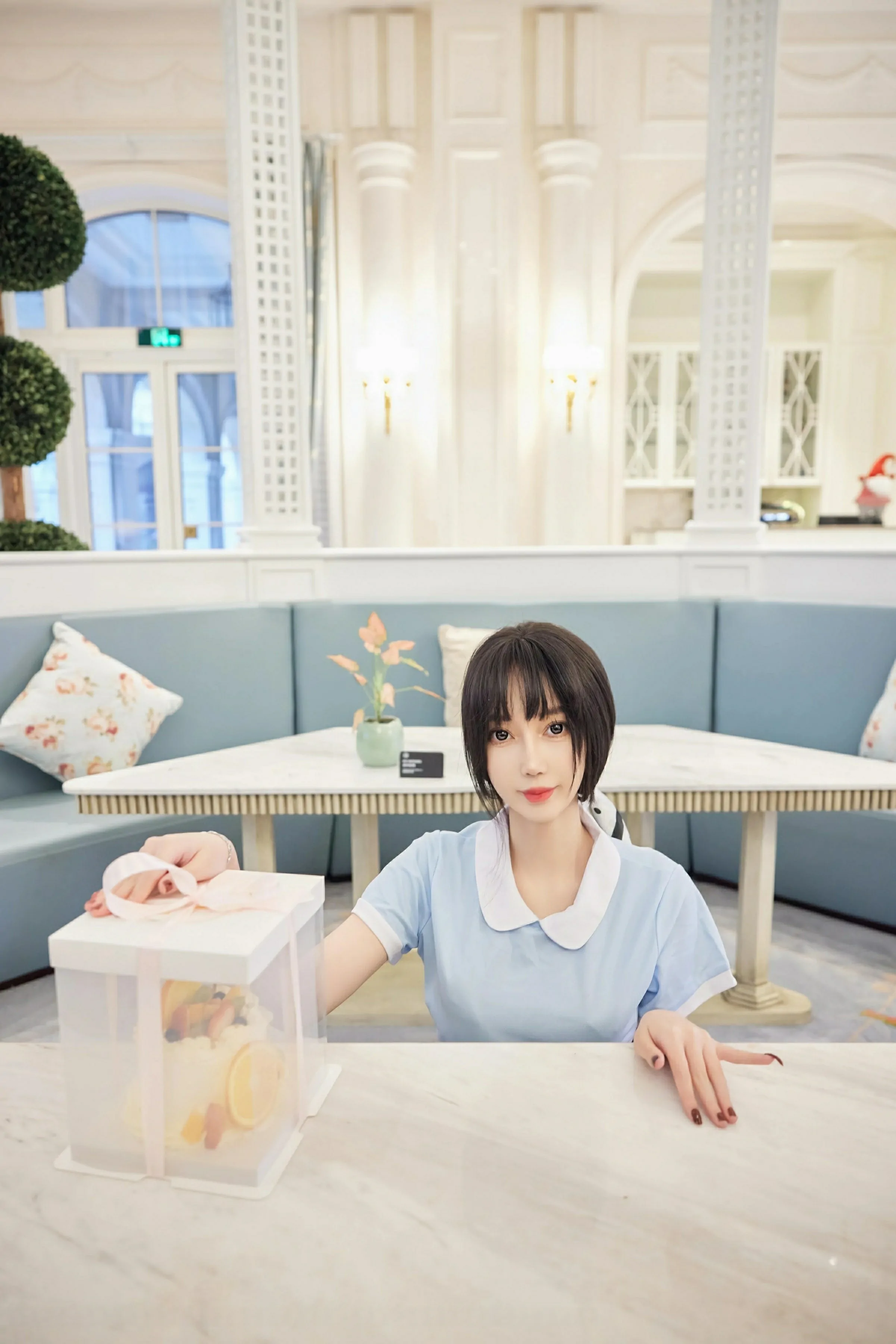 XiuRen 秀人 No.9864 玥儿玥er [82P]插图8