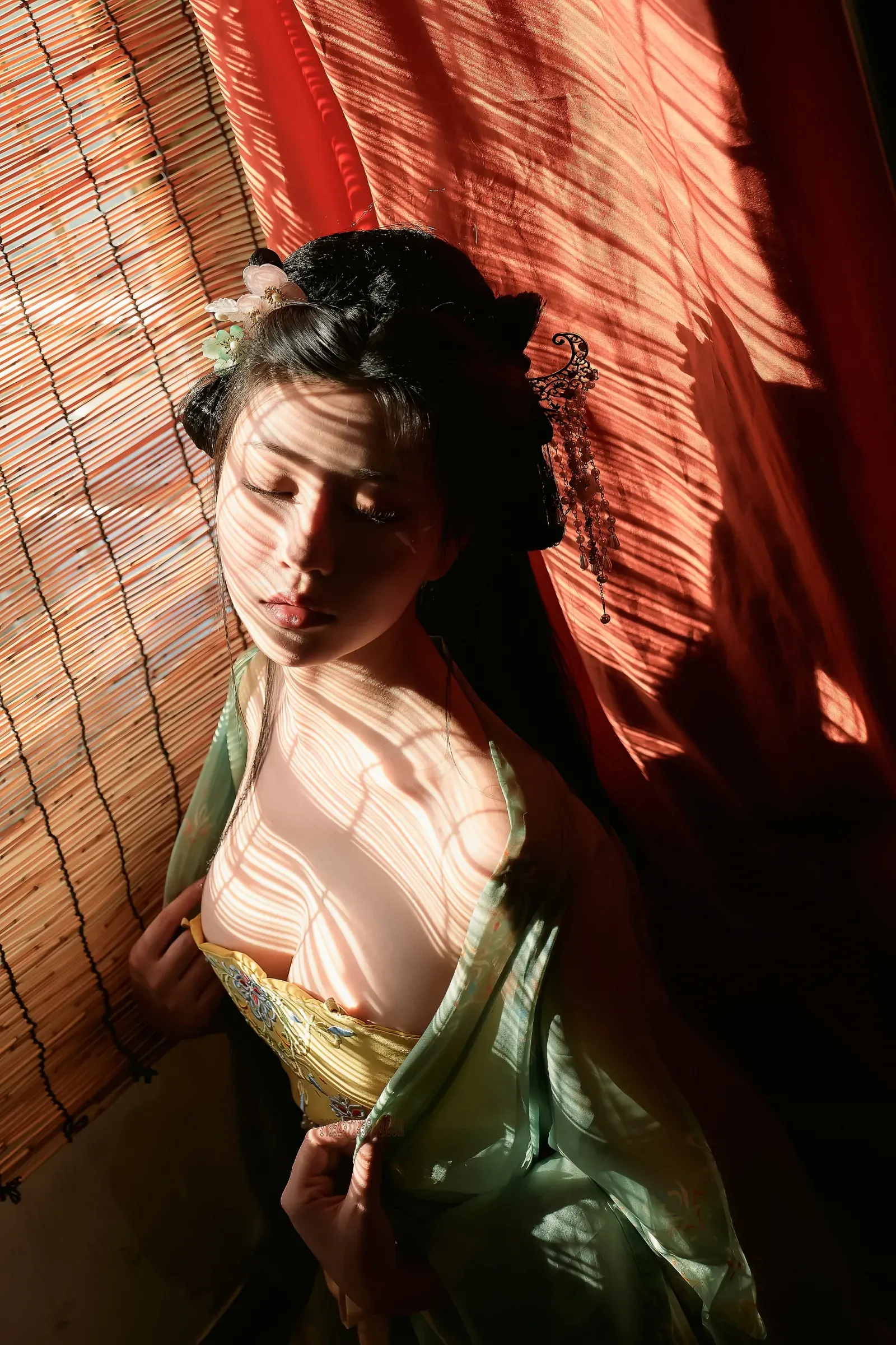 年年Nnian – 梦华录 [39P]插图8