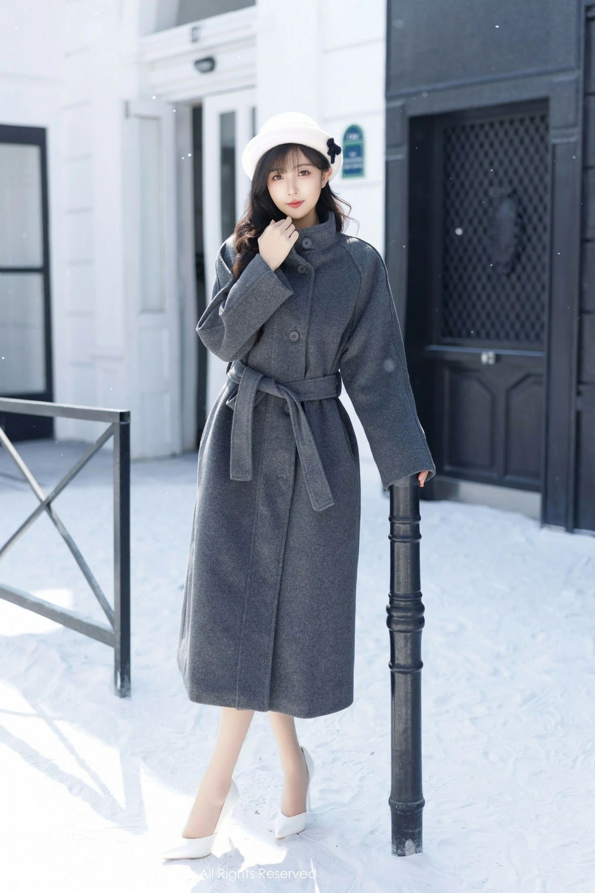 XiuRen 秀人 No.9863 林星阑 [83P]插图5