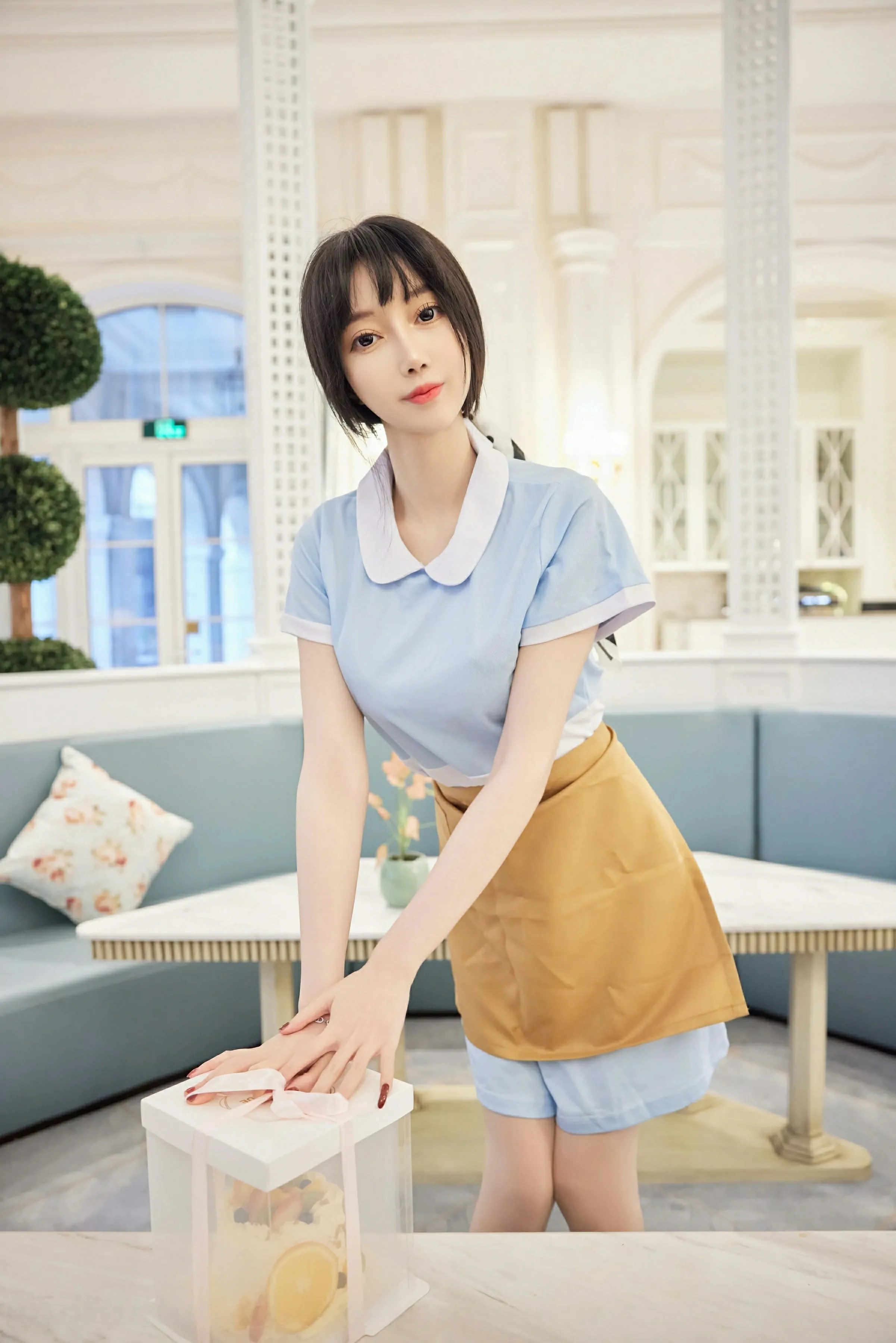 XiuRen 秀人 No.9864 玥儿玥er [82P]插图7