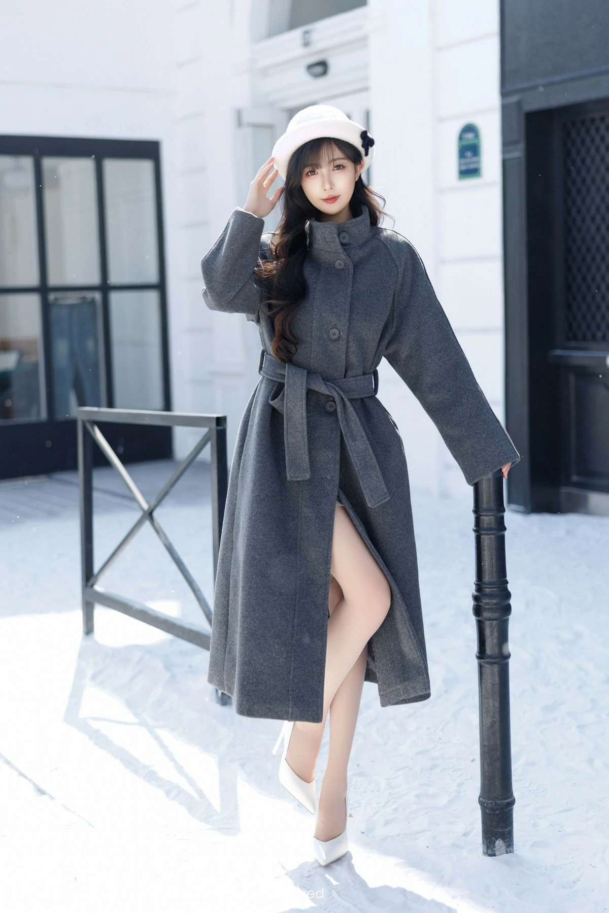 XiuRen 秀人 No.9863 林星阑 [83P]插图6