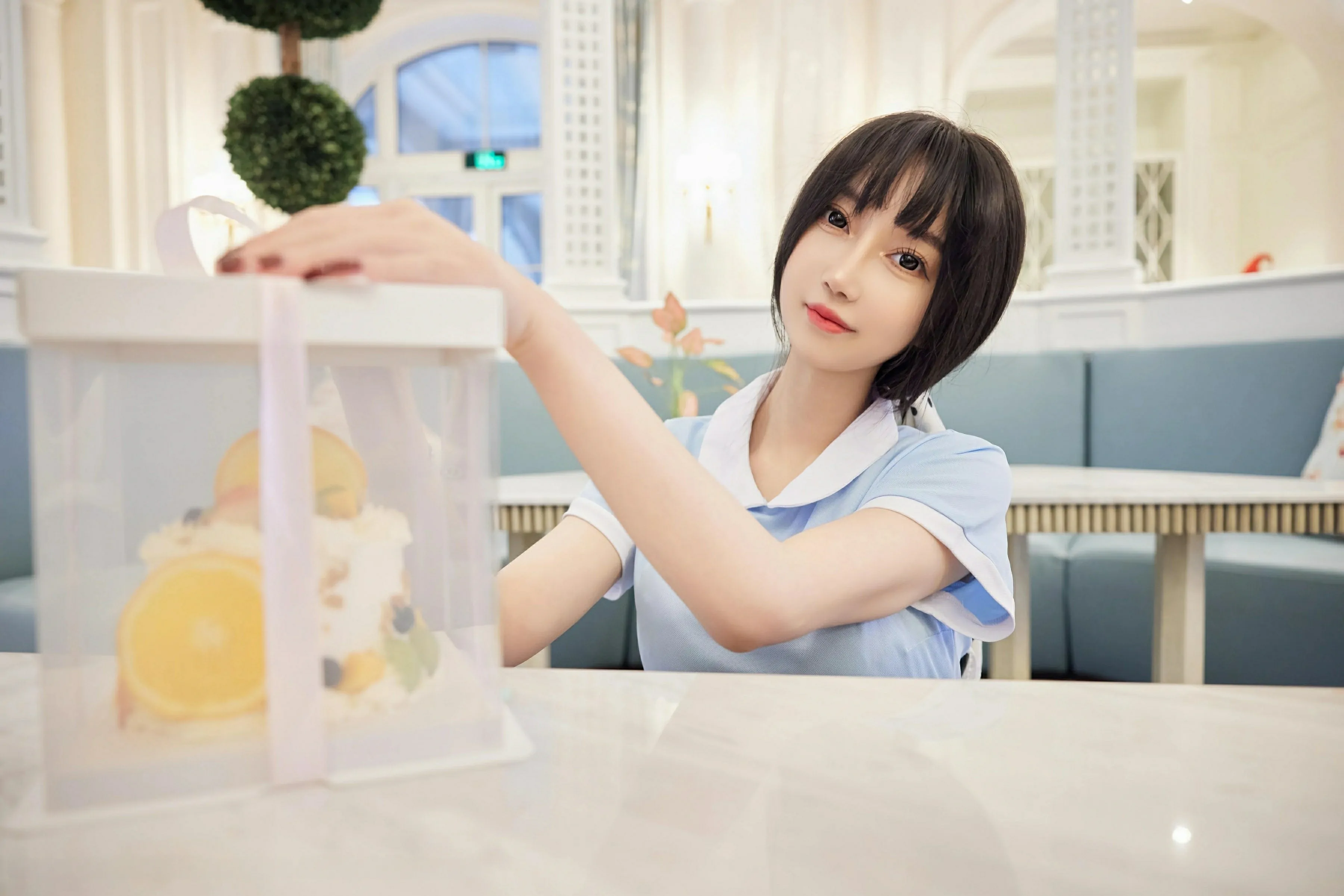 XiuRen 秀人 No.9864 玥儿玥er [82P]插图9