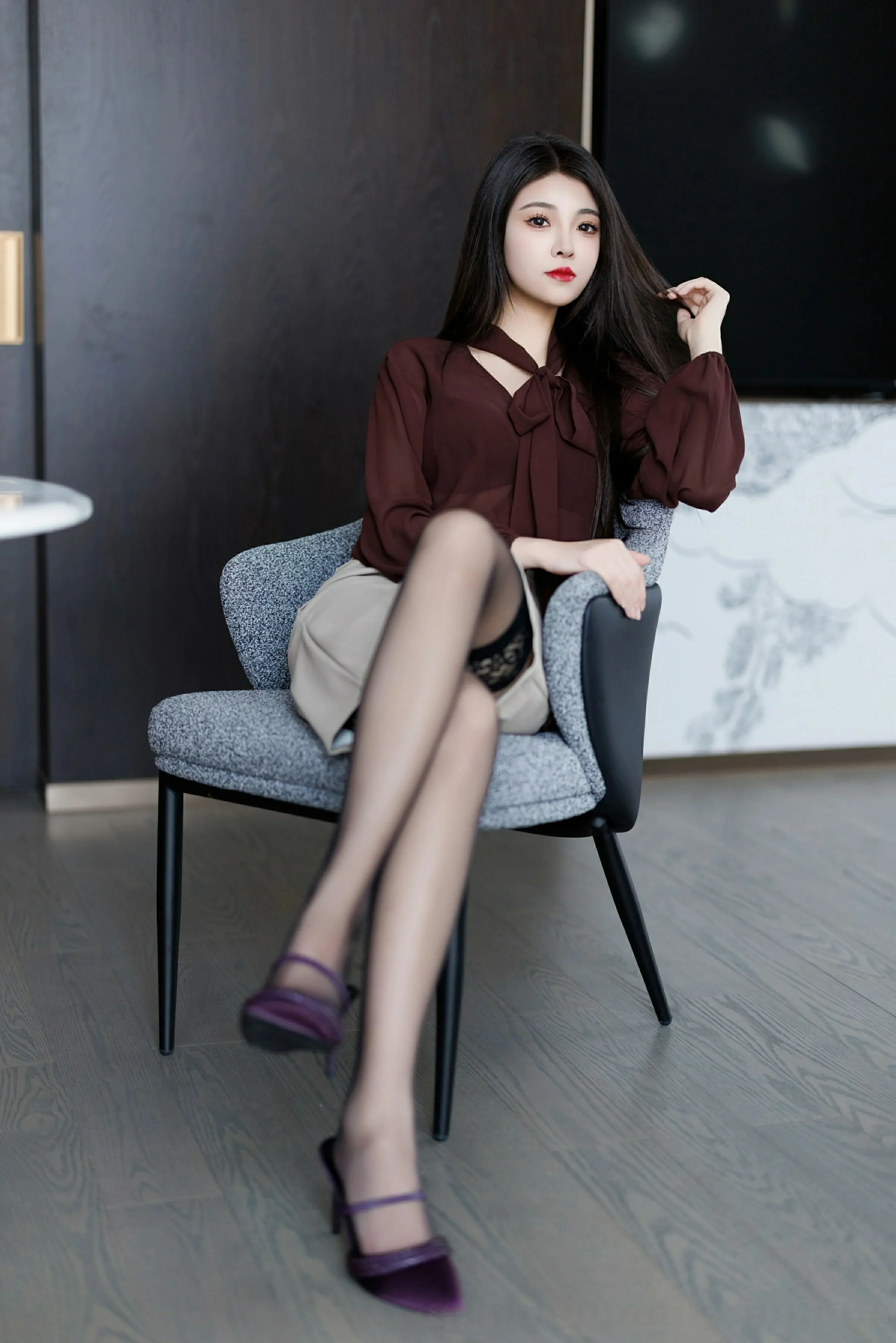 XiuRen 秀人 No.9868 初梦瑶 [83P]插图6