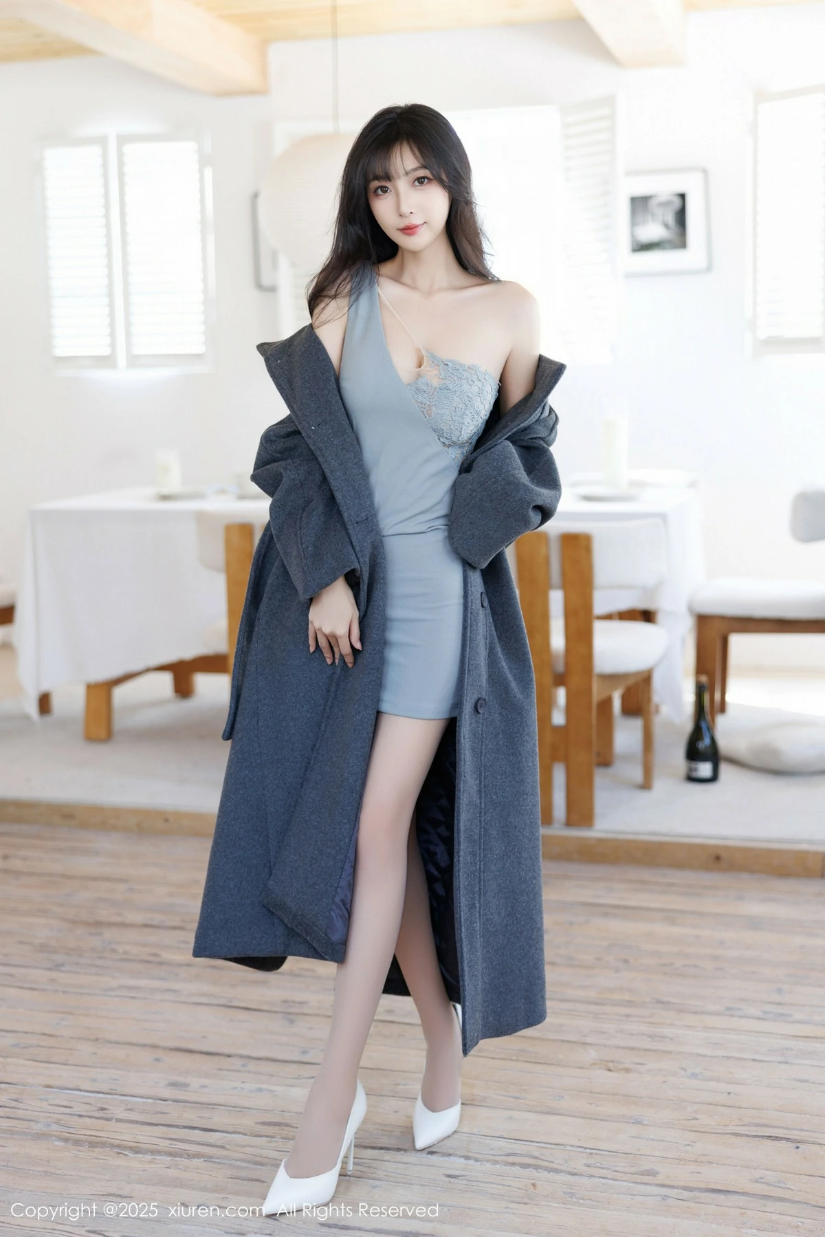 XiuRen 秀人 No.9863 林星阑 [83P]插图7