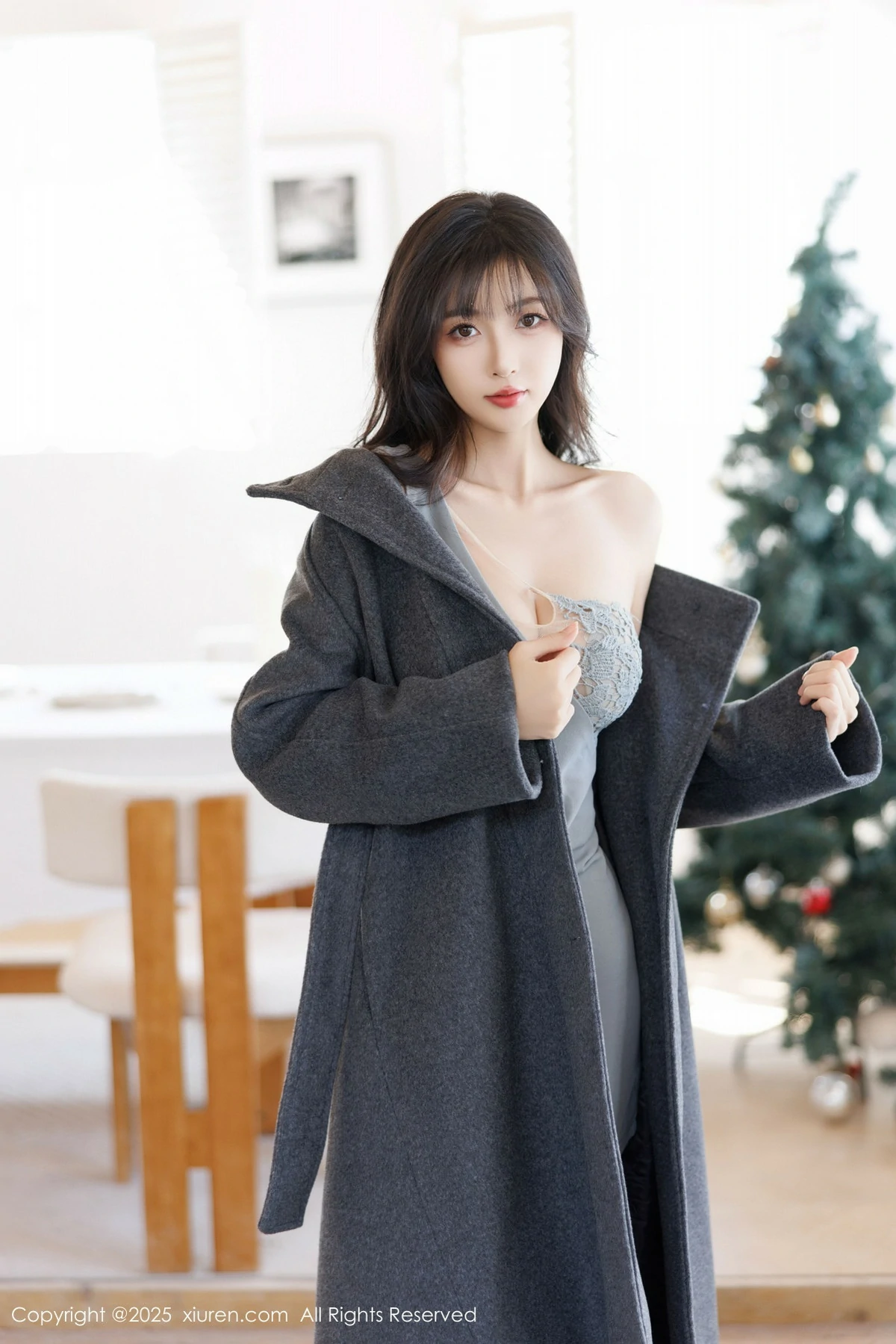 XiuRen 秀人 No.9863 林星阑 [83P]插图8