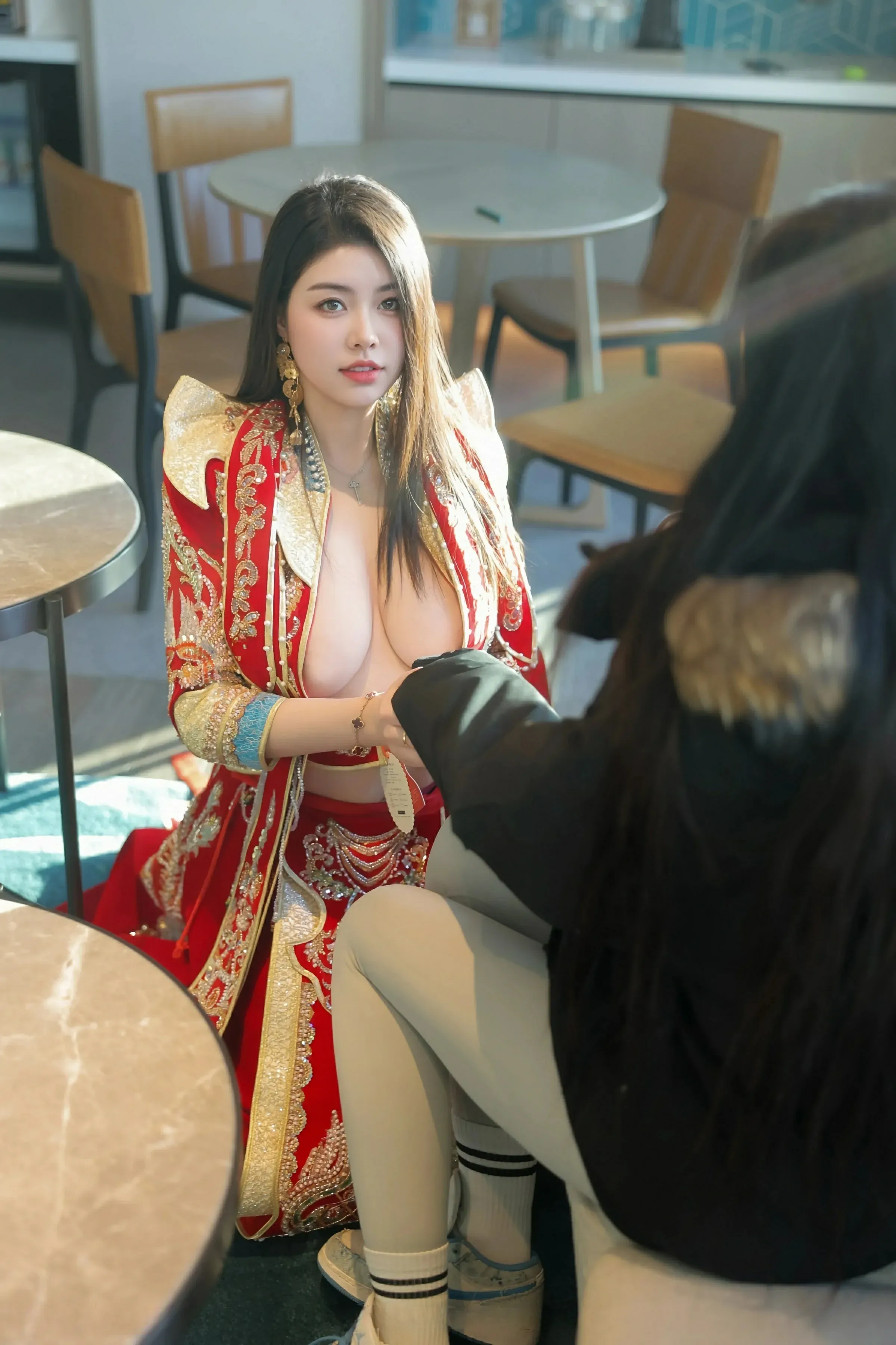 XiuRen 秀人 No.9869 林若凡F [76P]插图6