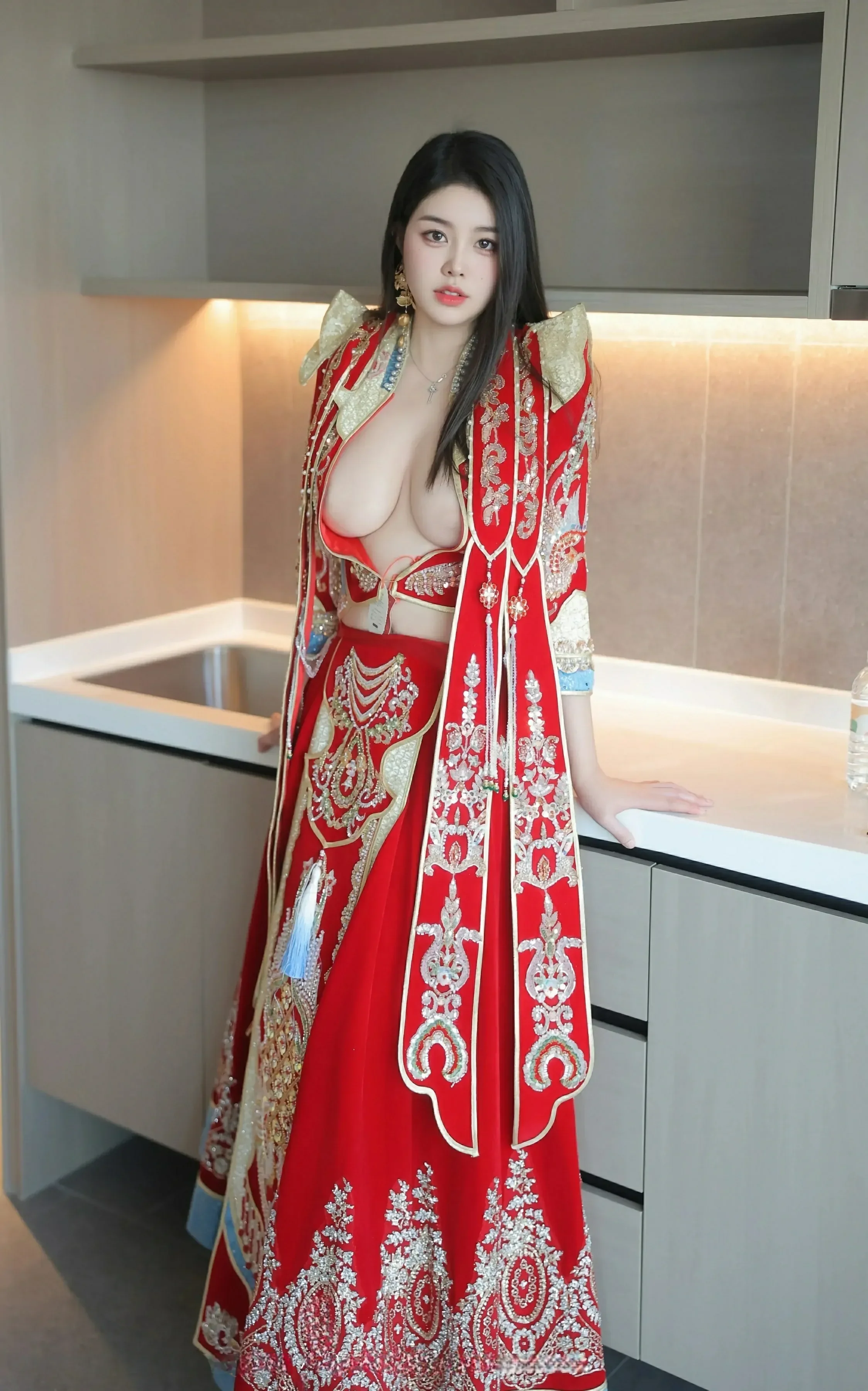 XiuRen 秀人 No.9869 林若凡F [76P]插图5