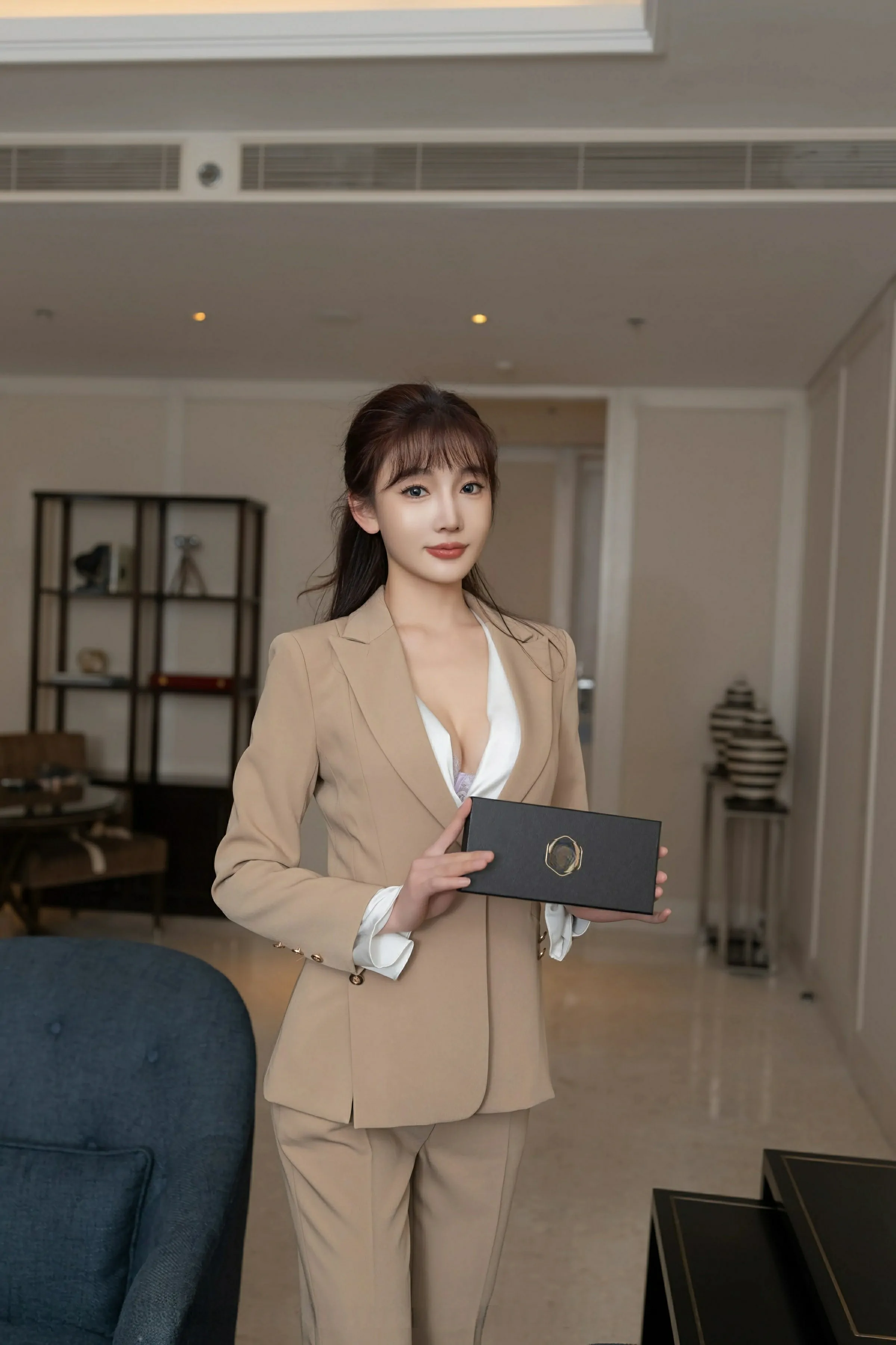 XiuRen 秀人 No.9881 陆萱萱 [82P]插图5