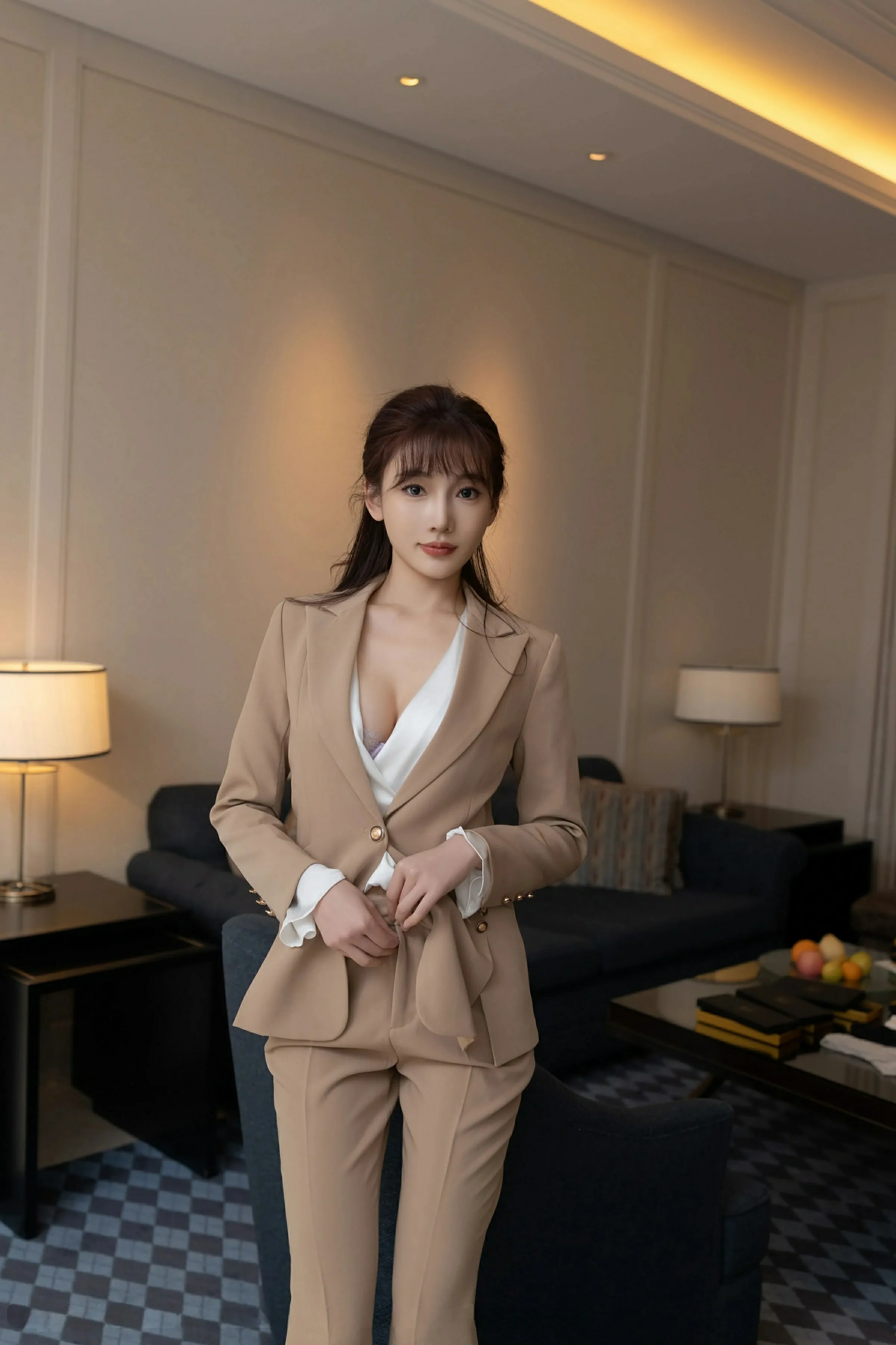 XiuRen 秀人 No.9881 陆萱萱 [82P]插图8