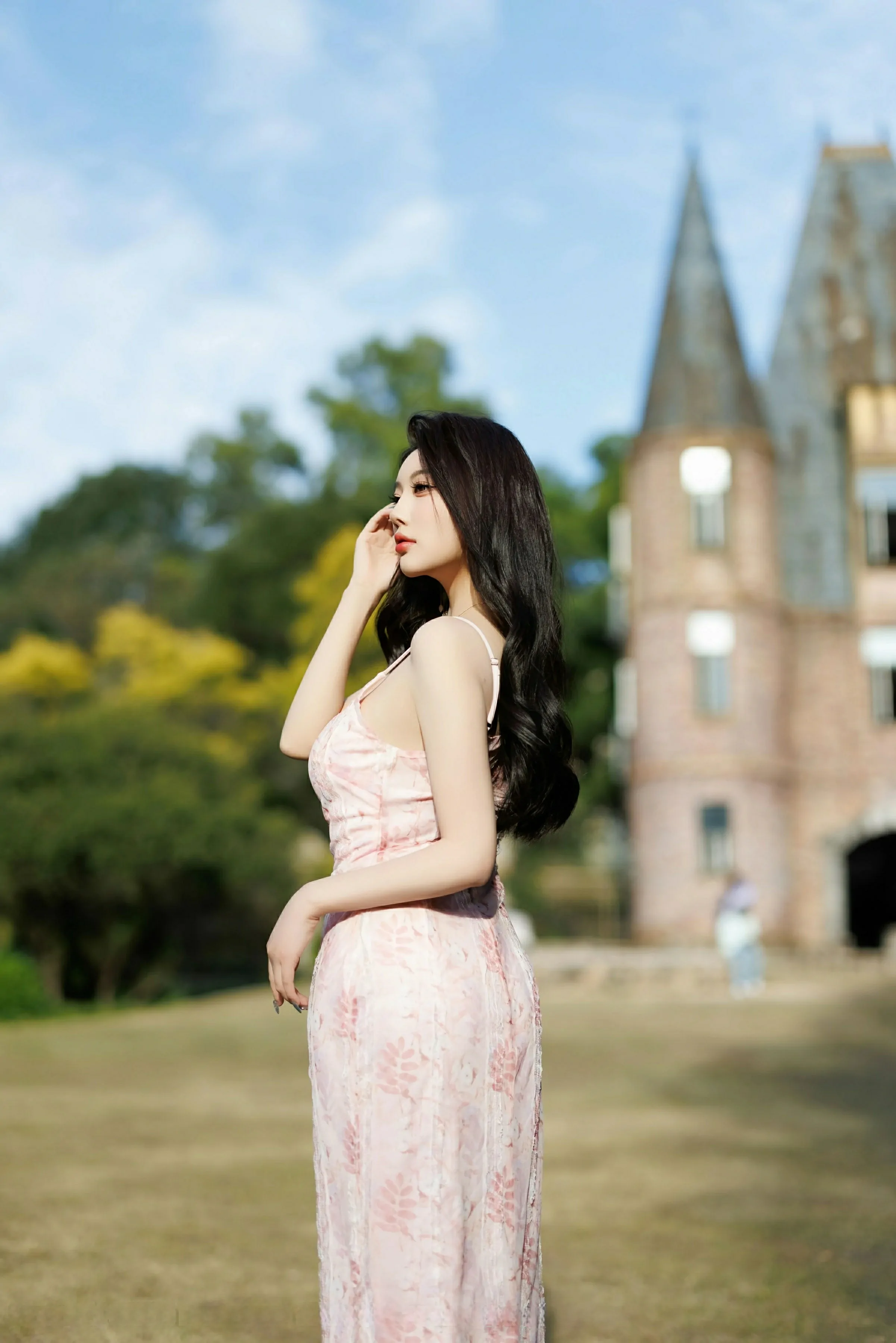 XiuRen 秀人 No.9886 杨晨晨Yome [81P]插图9