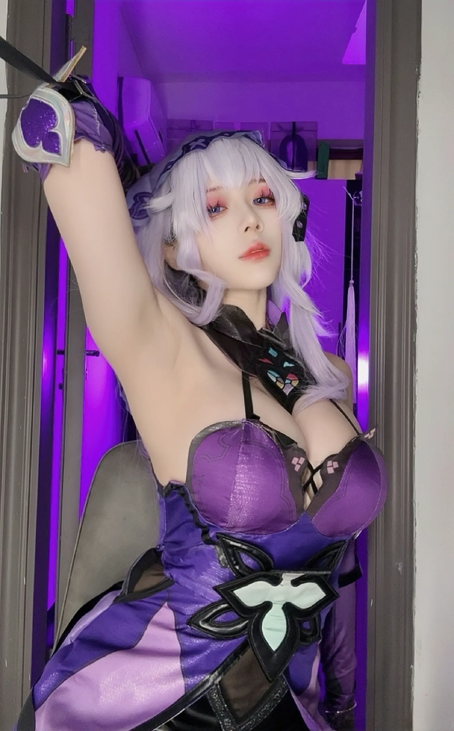 九言 – 黑天鹅 [48P]插图6