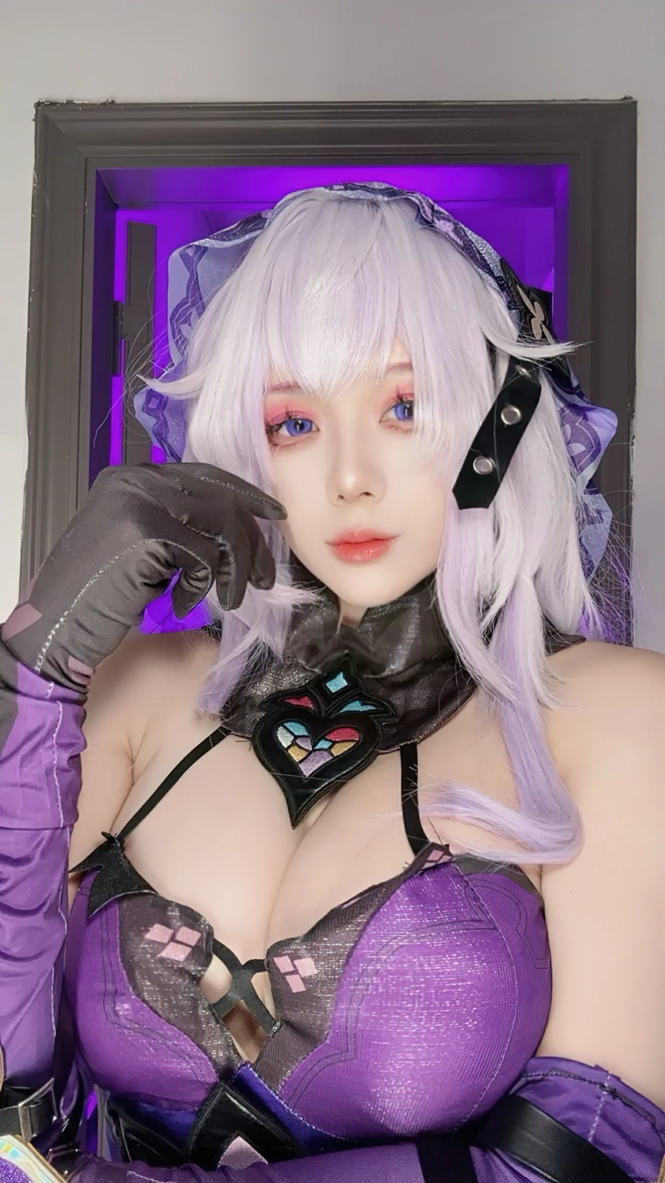 九言 – 黑天鹅 [48P]插图7