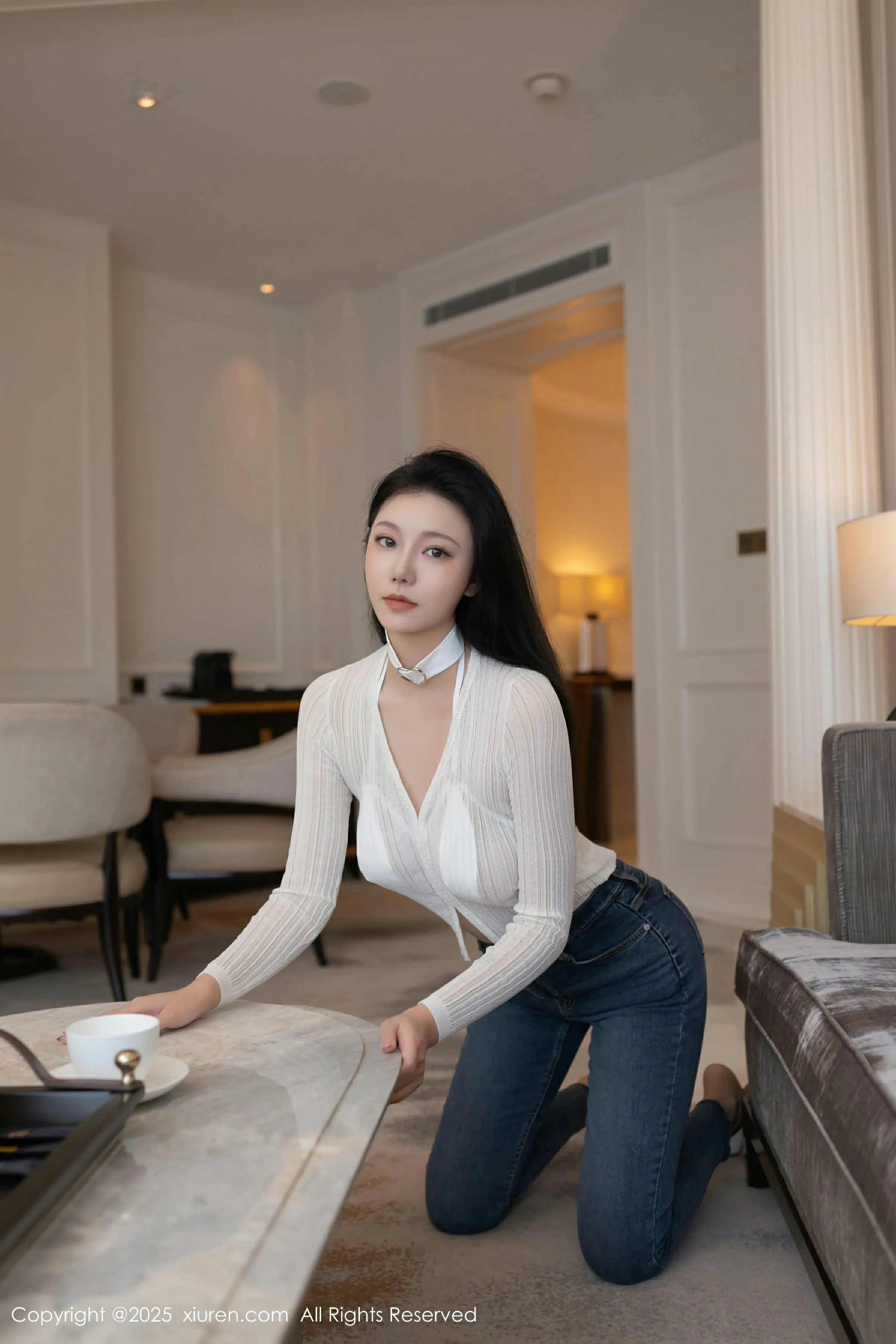 XiuRen 秀人 No.9900 安然anran [83P]插图7