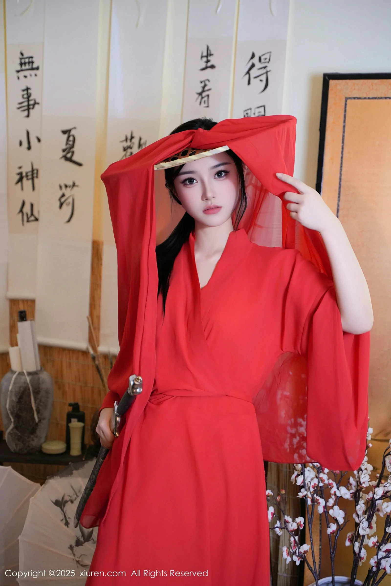 XiuRen 秀人 No.9890 妙可可Cheese [61P]插图7