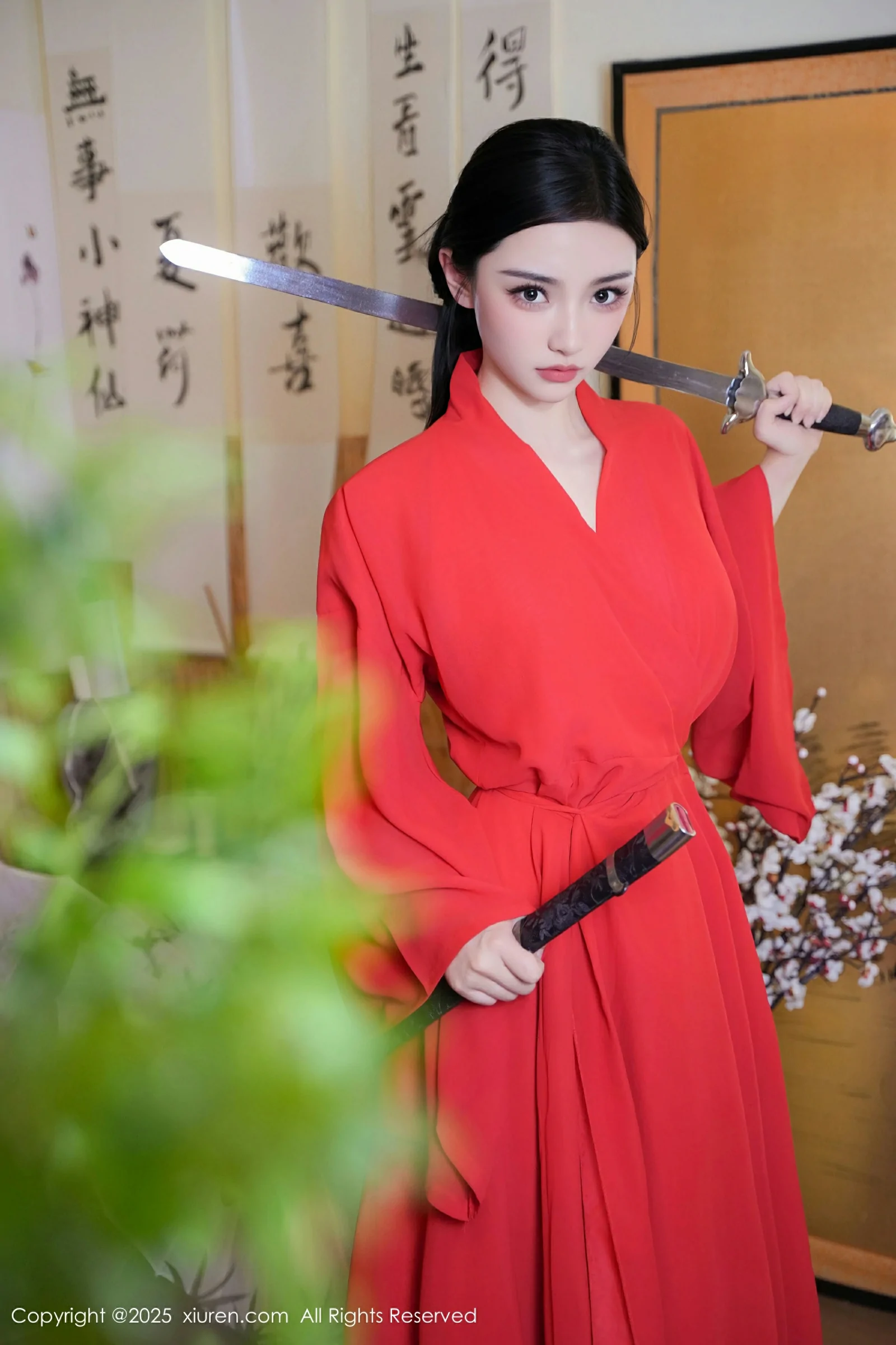 XiuRen 秀人 No.9890 妙可可Cheese [61P]插图9