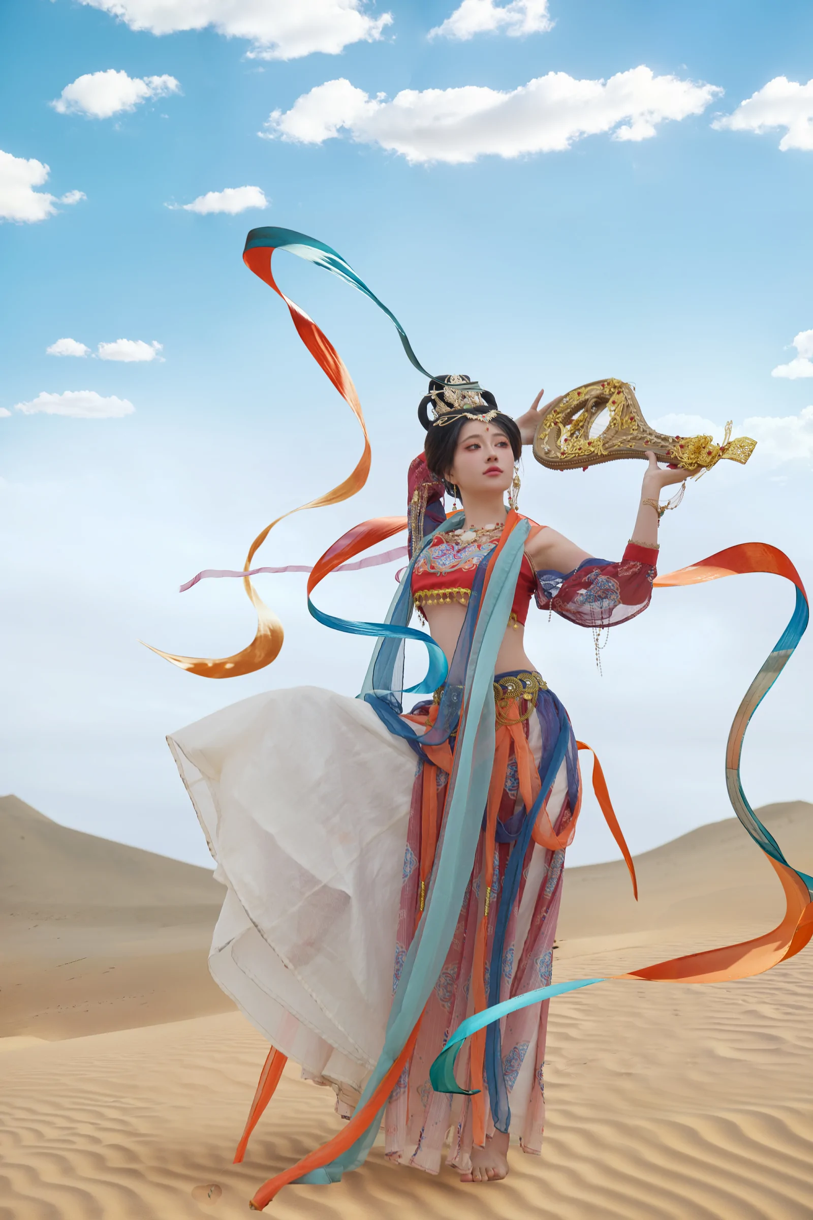 年年Nnian – 飞天 [63P]插图7