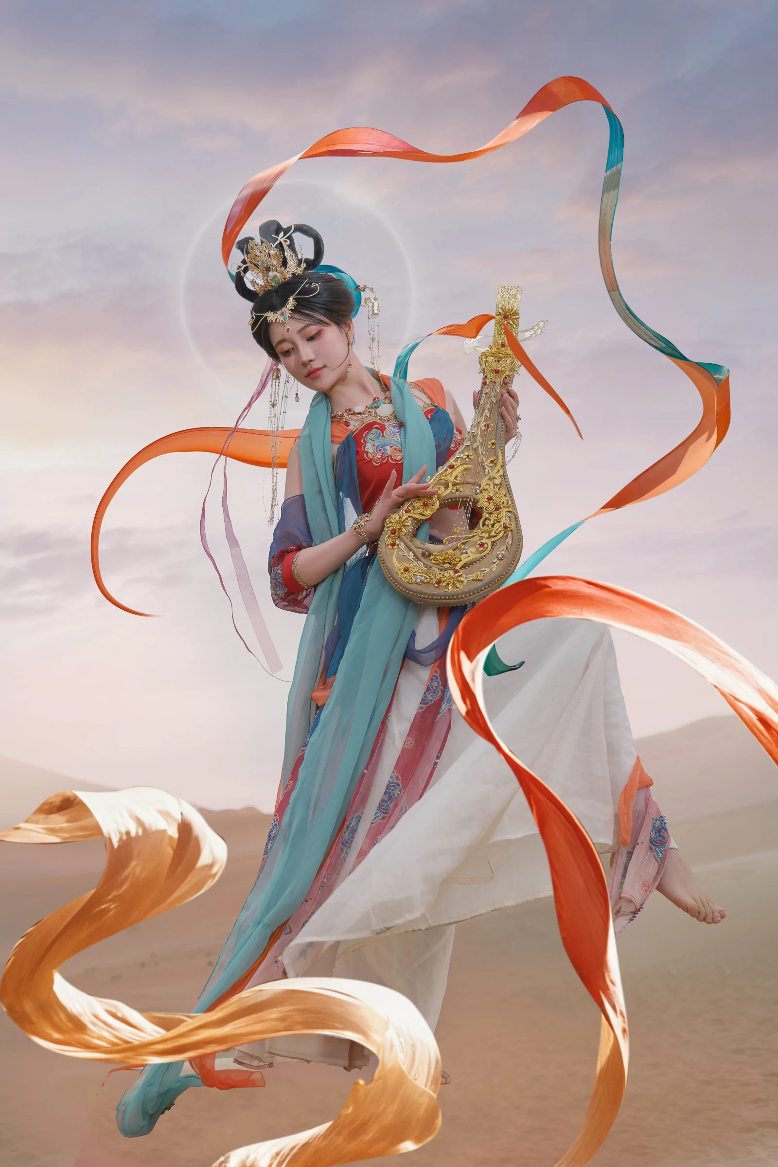 年年Nnian – 飞天 [63P]插图9