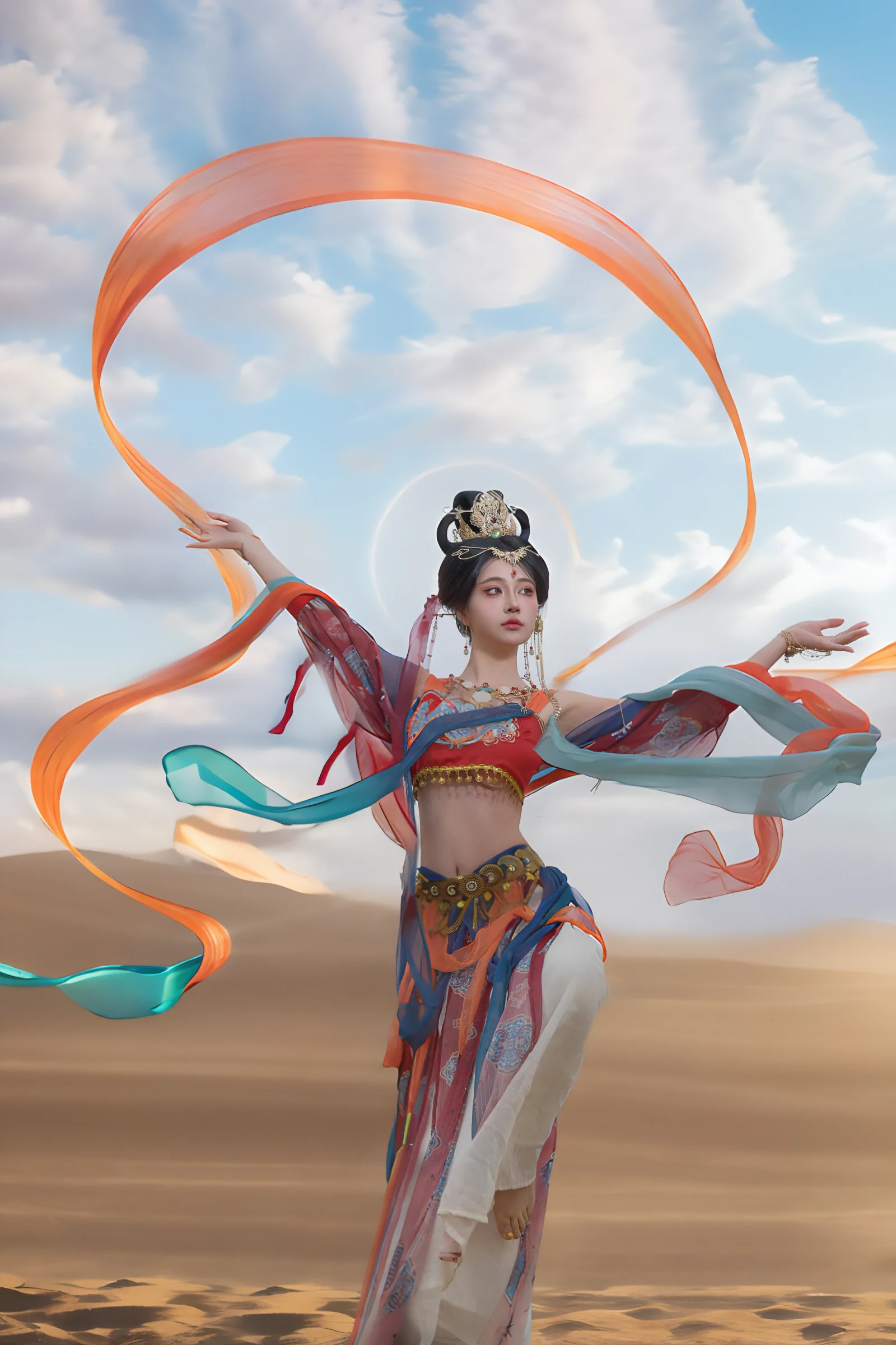 年年Nnian – 飞天 [63P]插图6