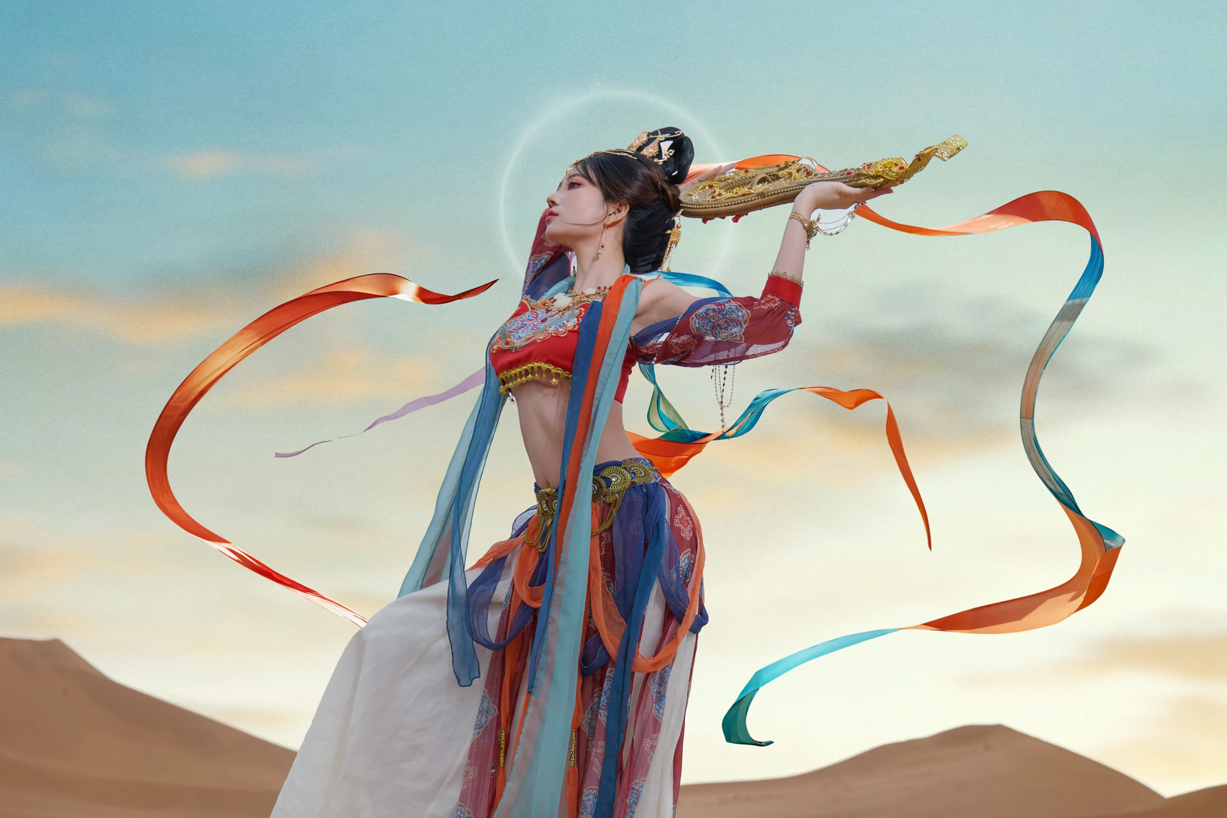 年年Nnian – 飞天 [63P]插图8