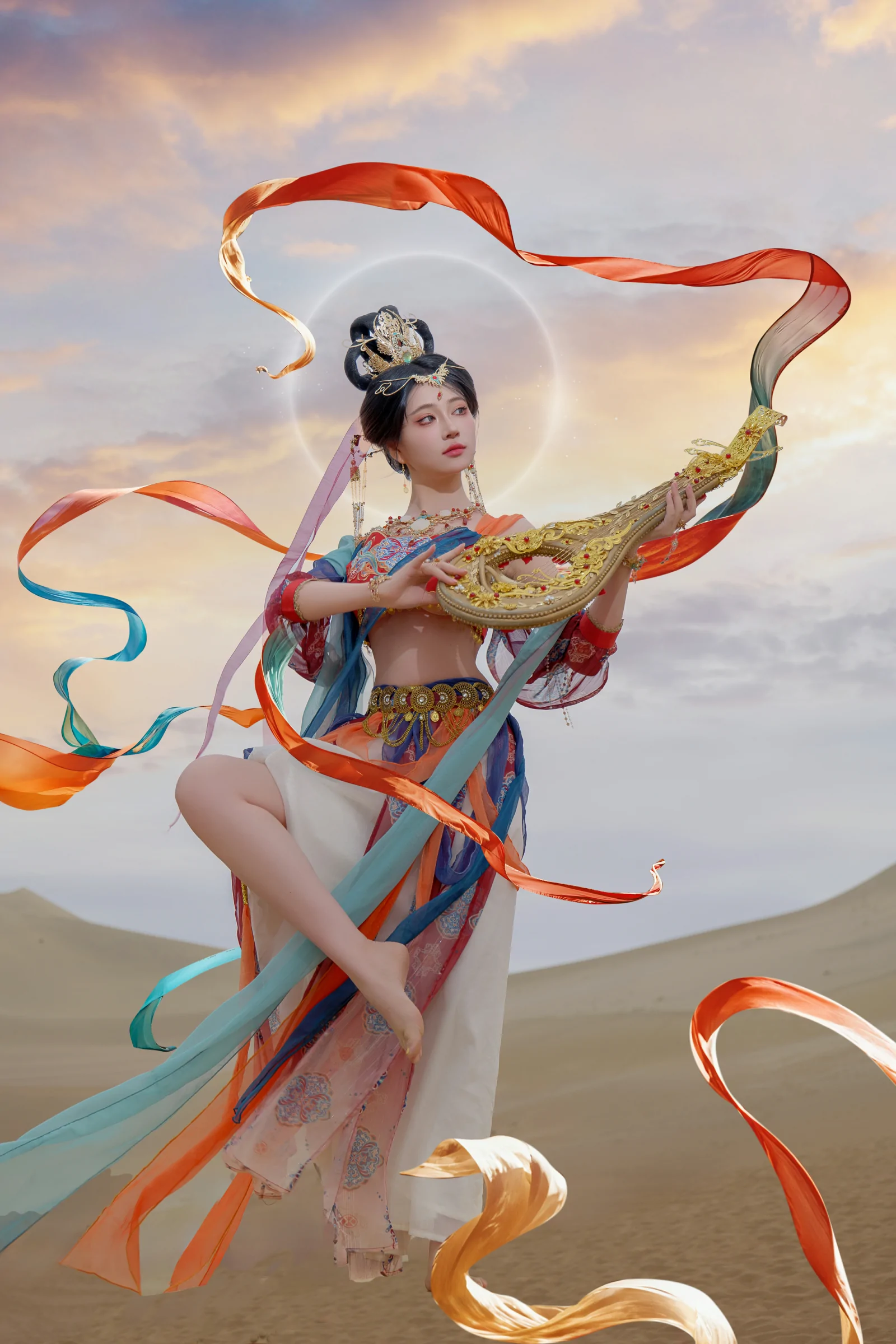 年年Nnian – 飞天 [63P]插图10