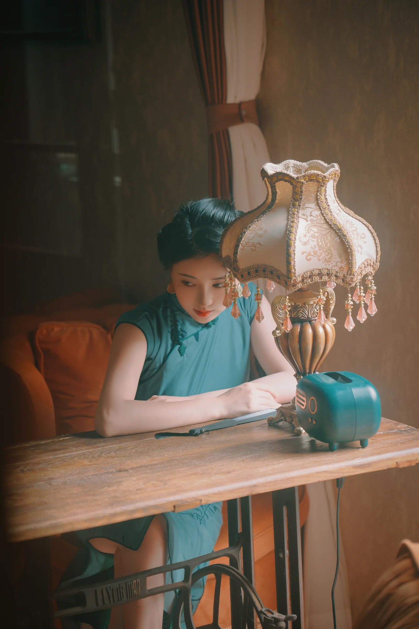 年年Nnian – 海上花 [69P]插图5