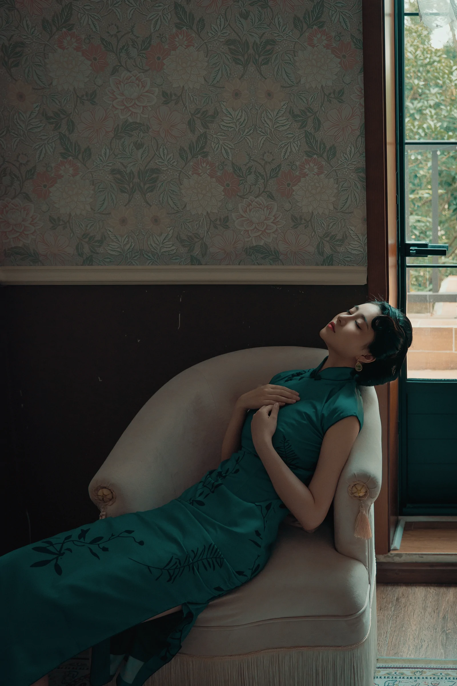 年年Nnian – 海上花 [69P]插图9