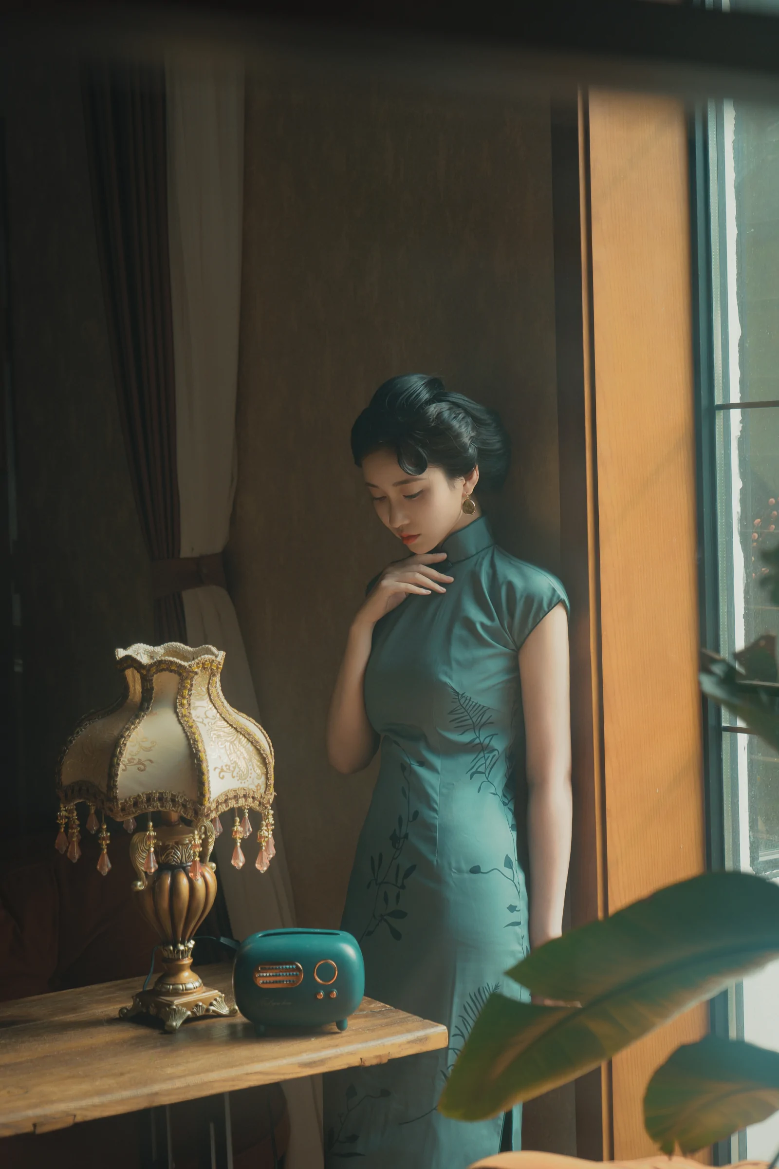 年年Nnian – 海上花 [69P]插图8