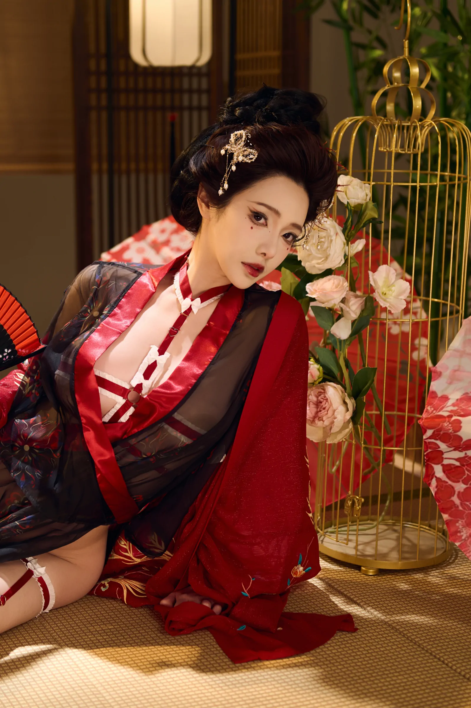 雯妹不讲道理 – 红袖添香 [61P]插图6