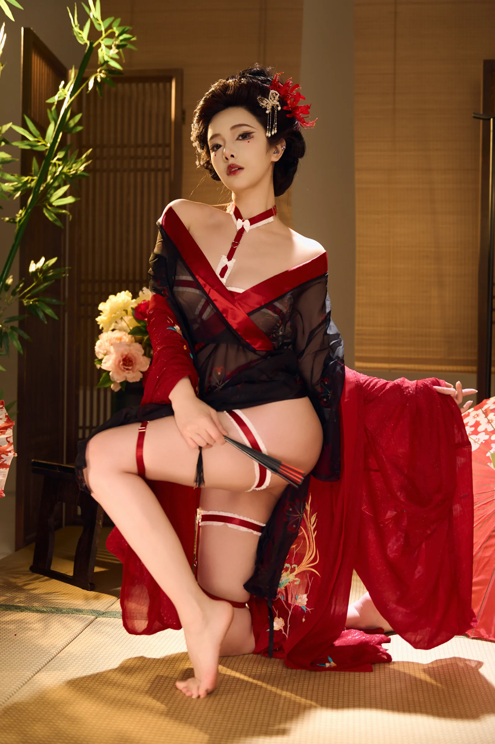 雯妹不讲道理 – 红袖添香 [61P]插图8