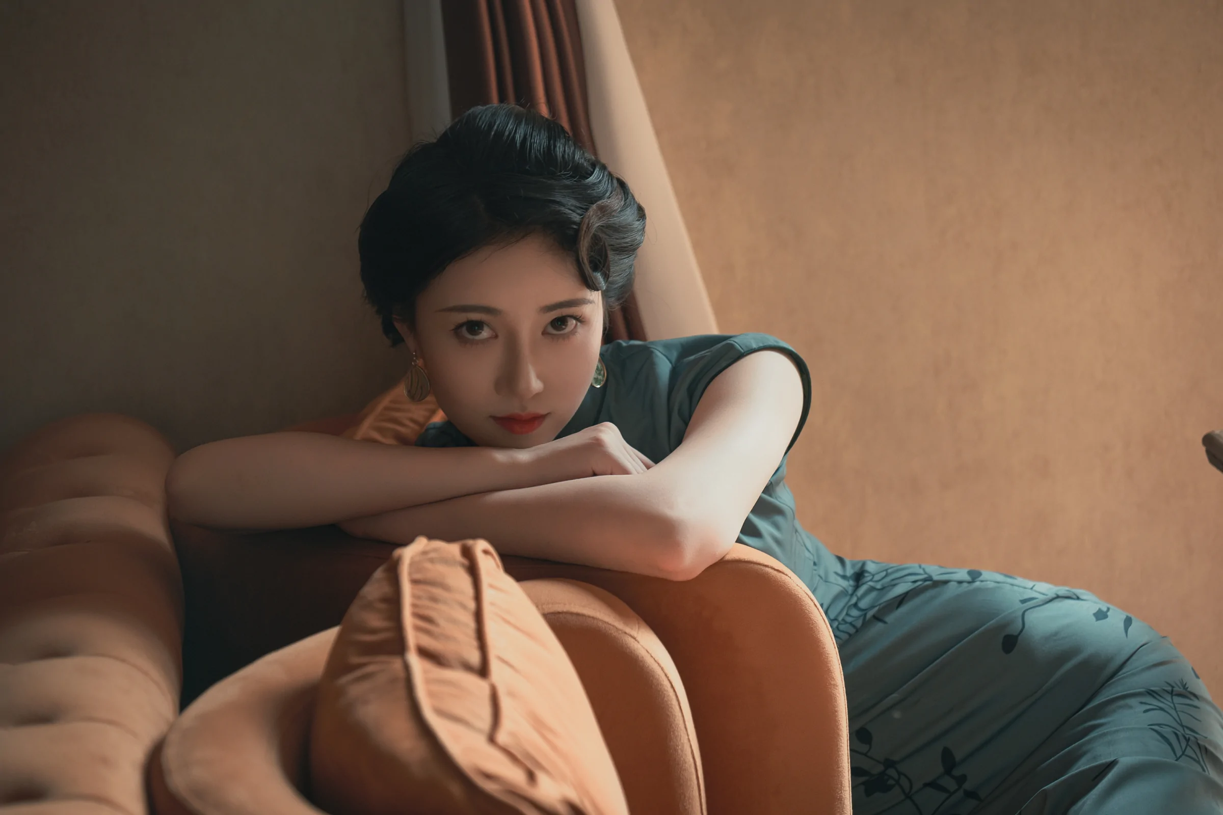 年年Nnian – 海上花 [69P]插图7