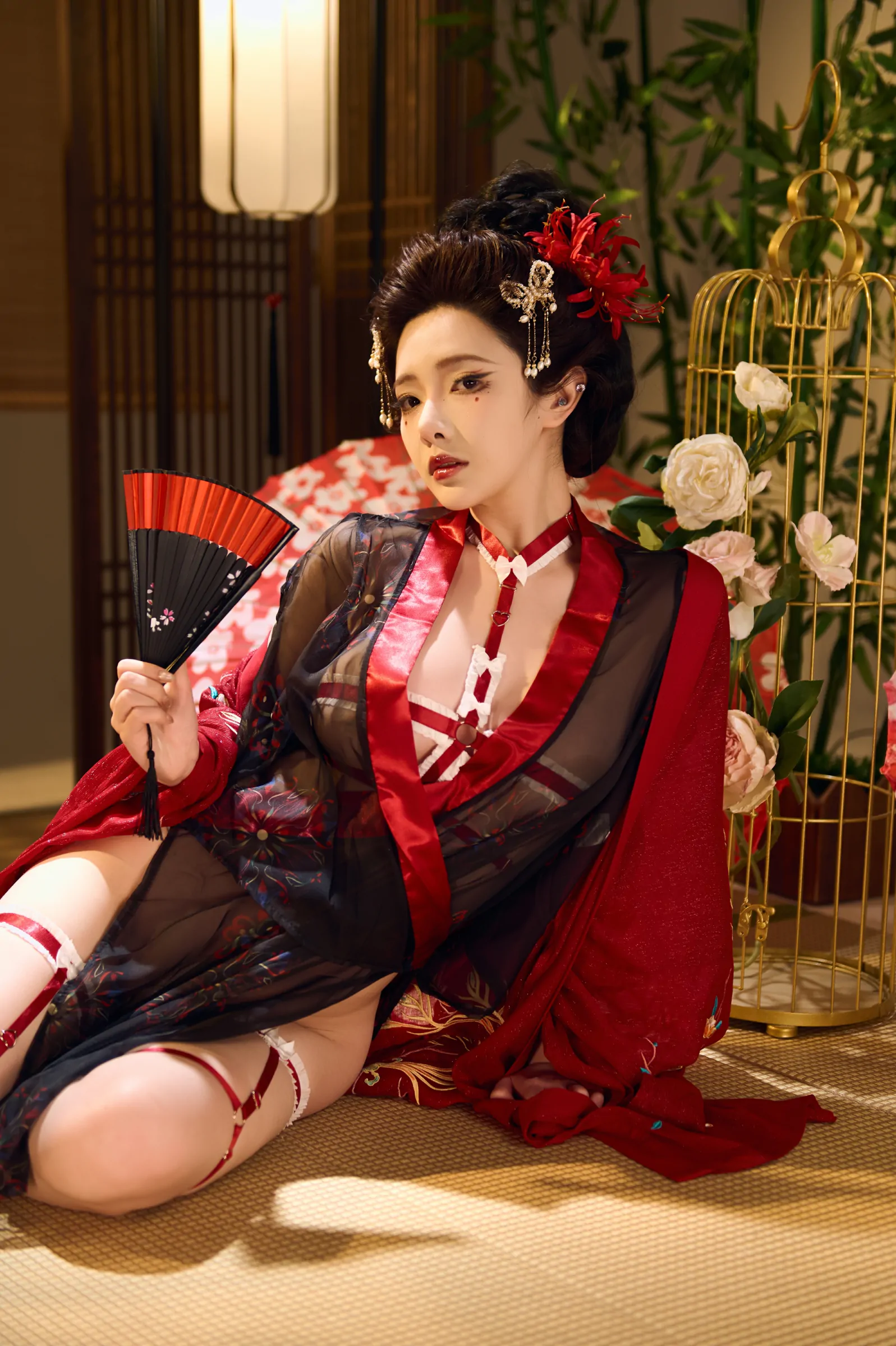 雯妹不讲道理 – 红袖添香 [61P]插图5