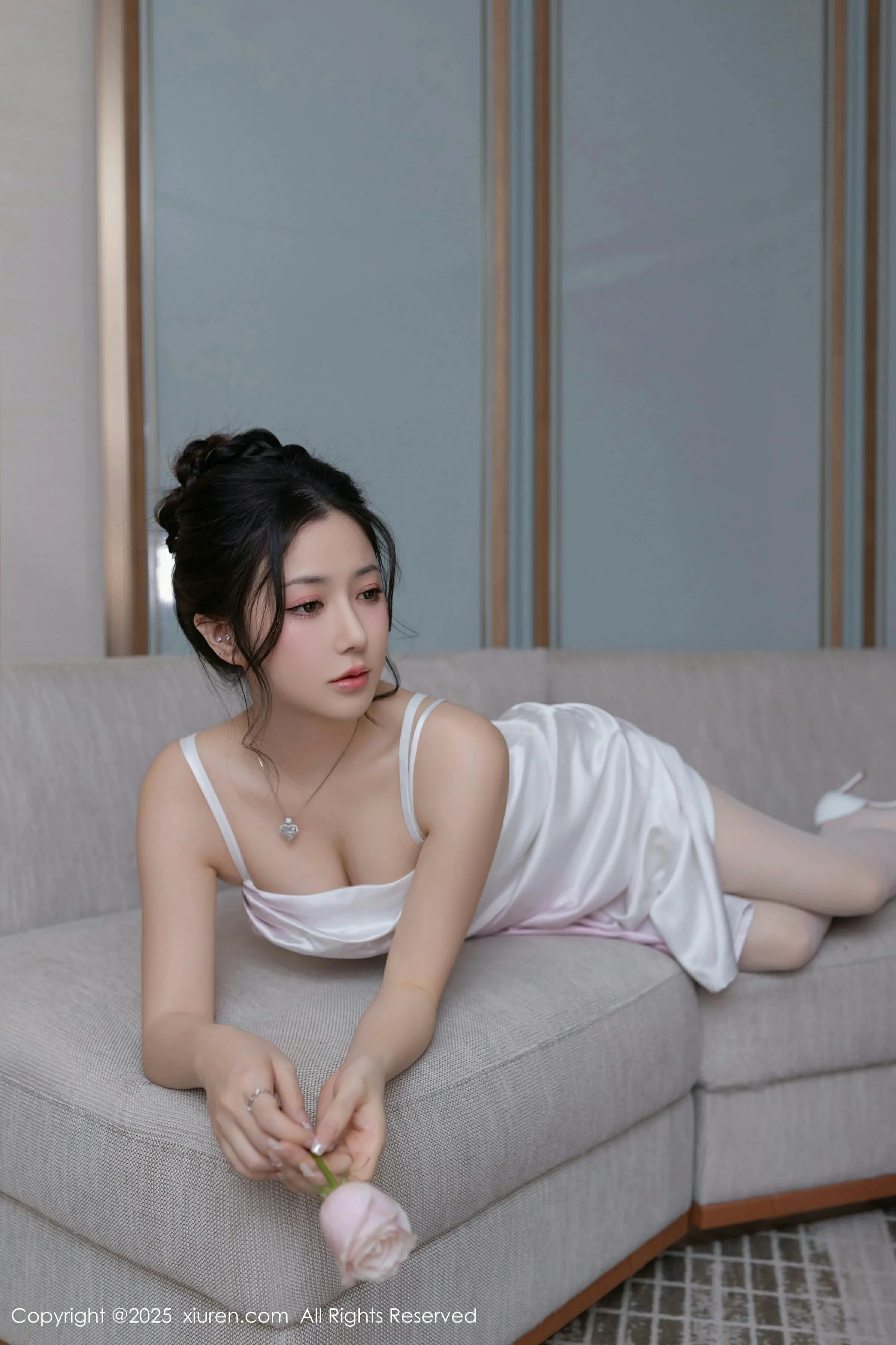 XiuRen 秀人 No.9907 鱼子酱Fish [80P]插图6