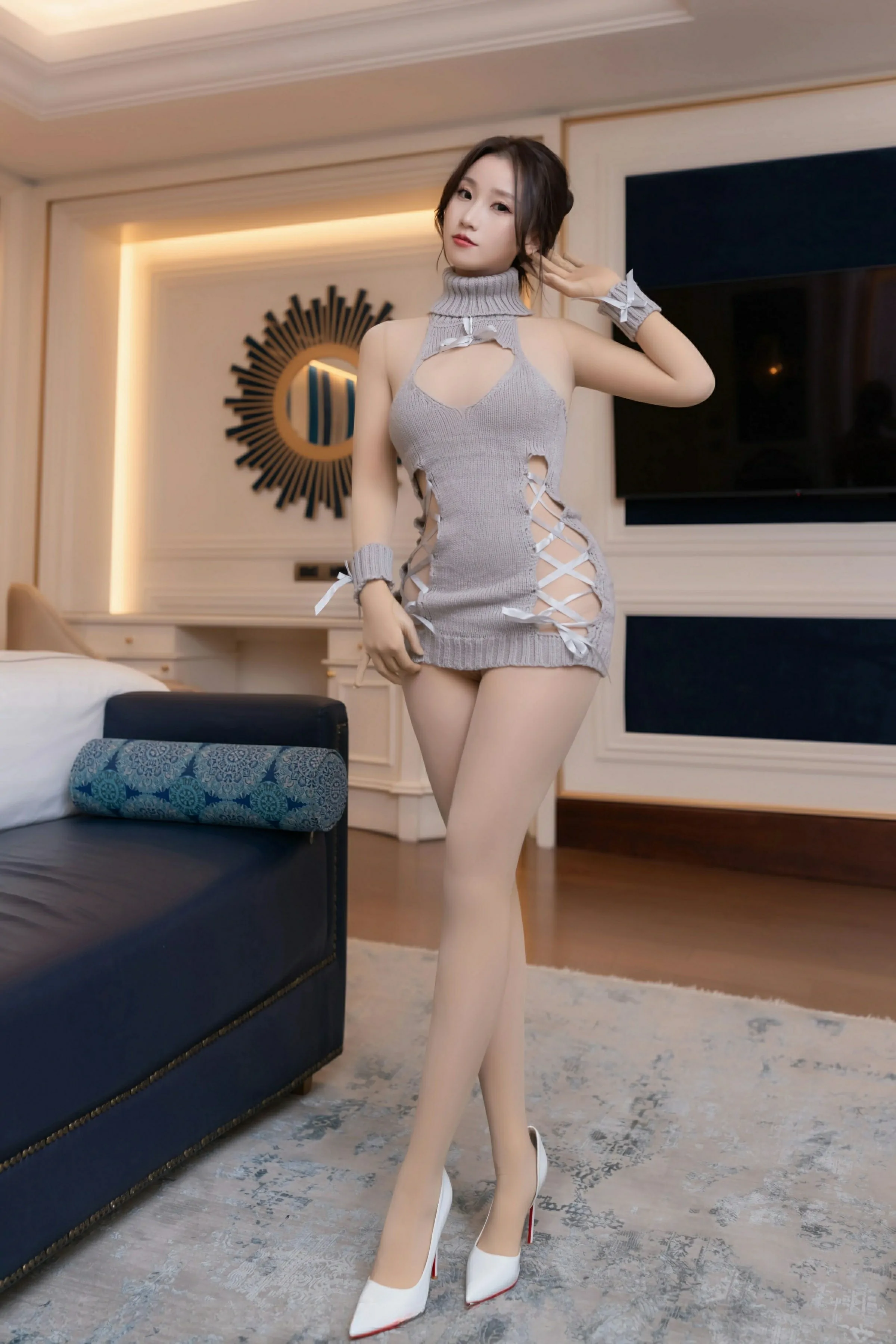 XiuRen 秀人 No.9912 杏子Yada [80P]插图8