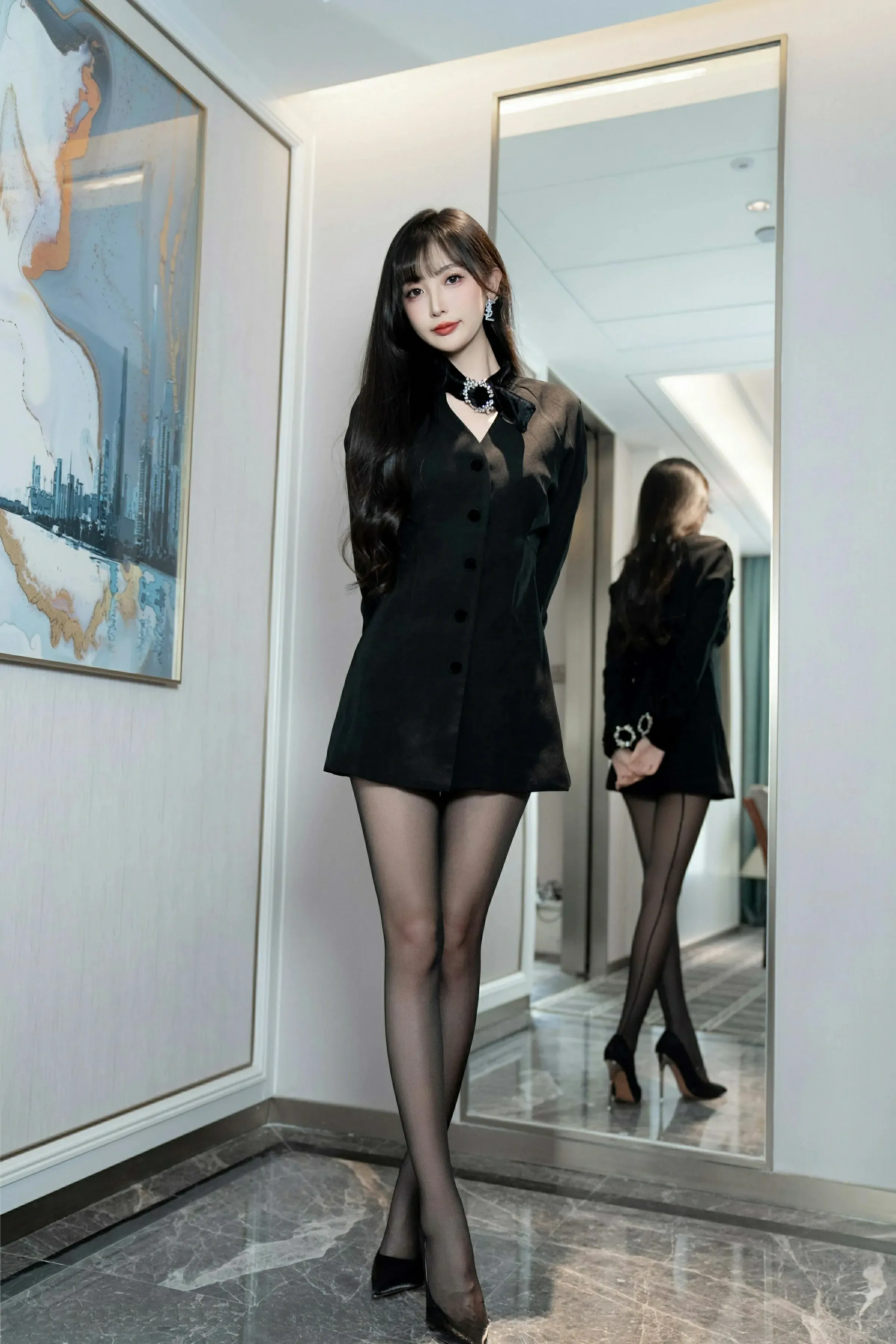 XiuRen 秀人 No.9918 樱桃小阑子 [99P]插图6